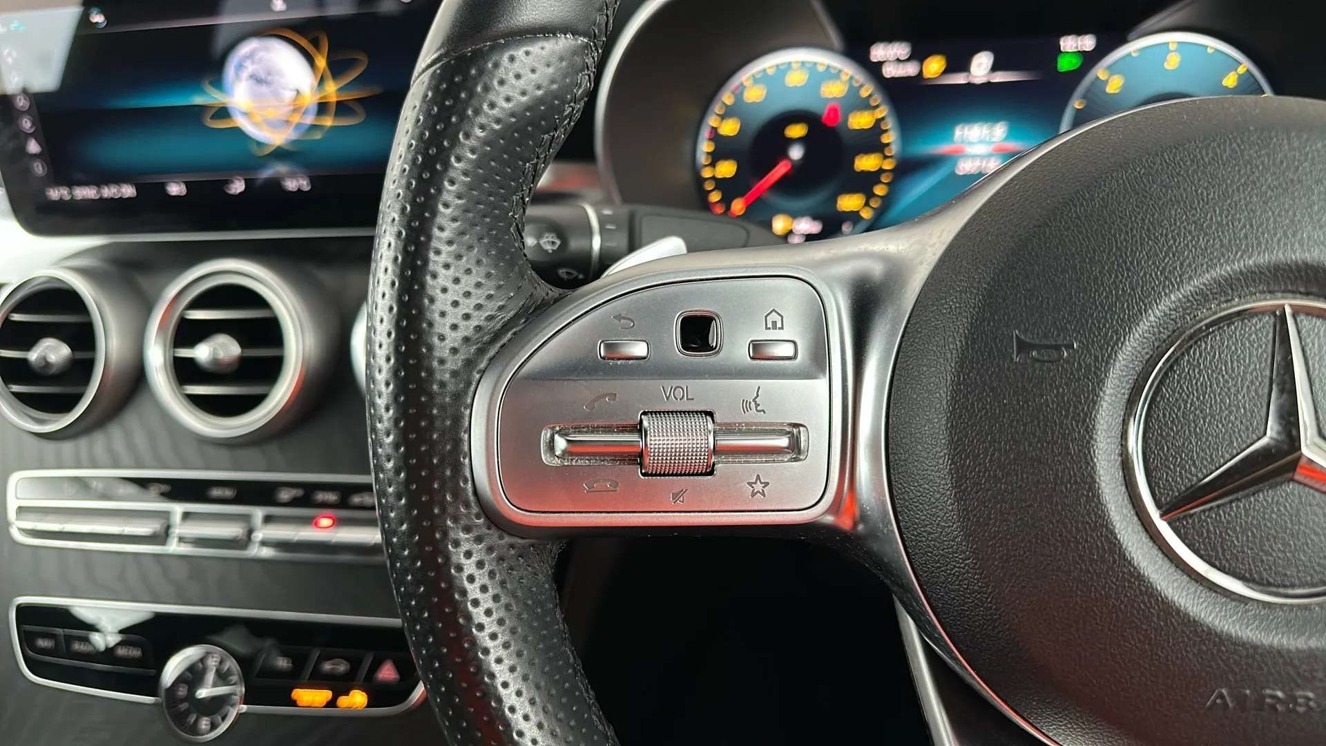 2019 MERCEDES-BENZ C CLASS 2019 MERCEDES-BENZ C CLASS