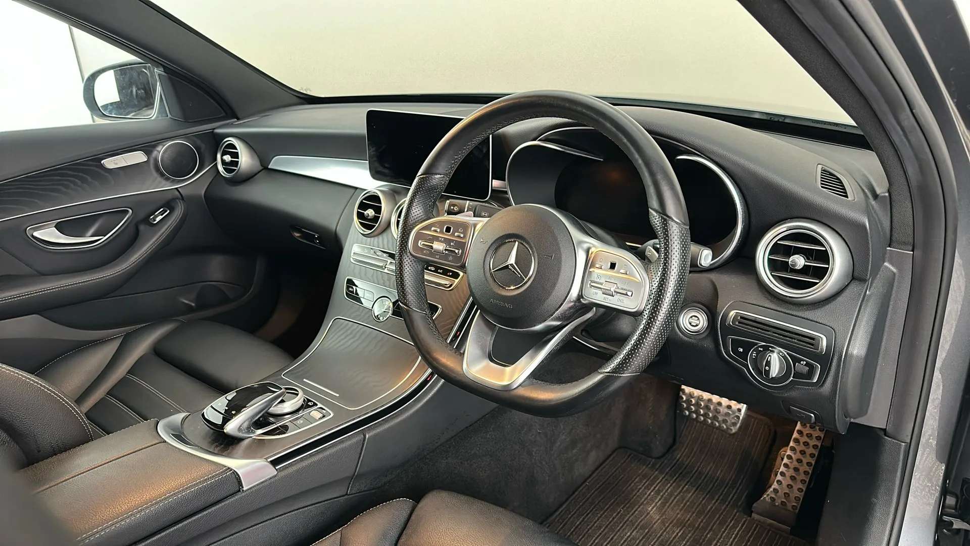 2019 MERCEDES-BENZ C CLASS 2019 MERCEDES-BENZ C CLASS