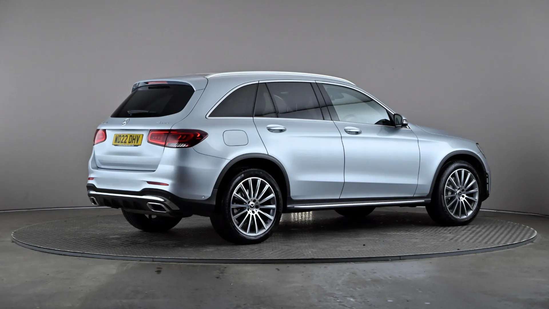 2022 MERCEDES-BENZ GLC 2022 MERCEDES-BENZ GLC