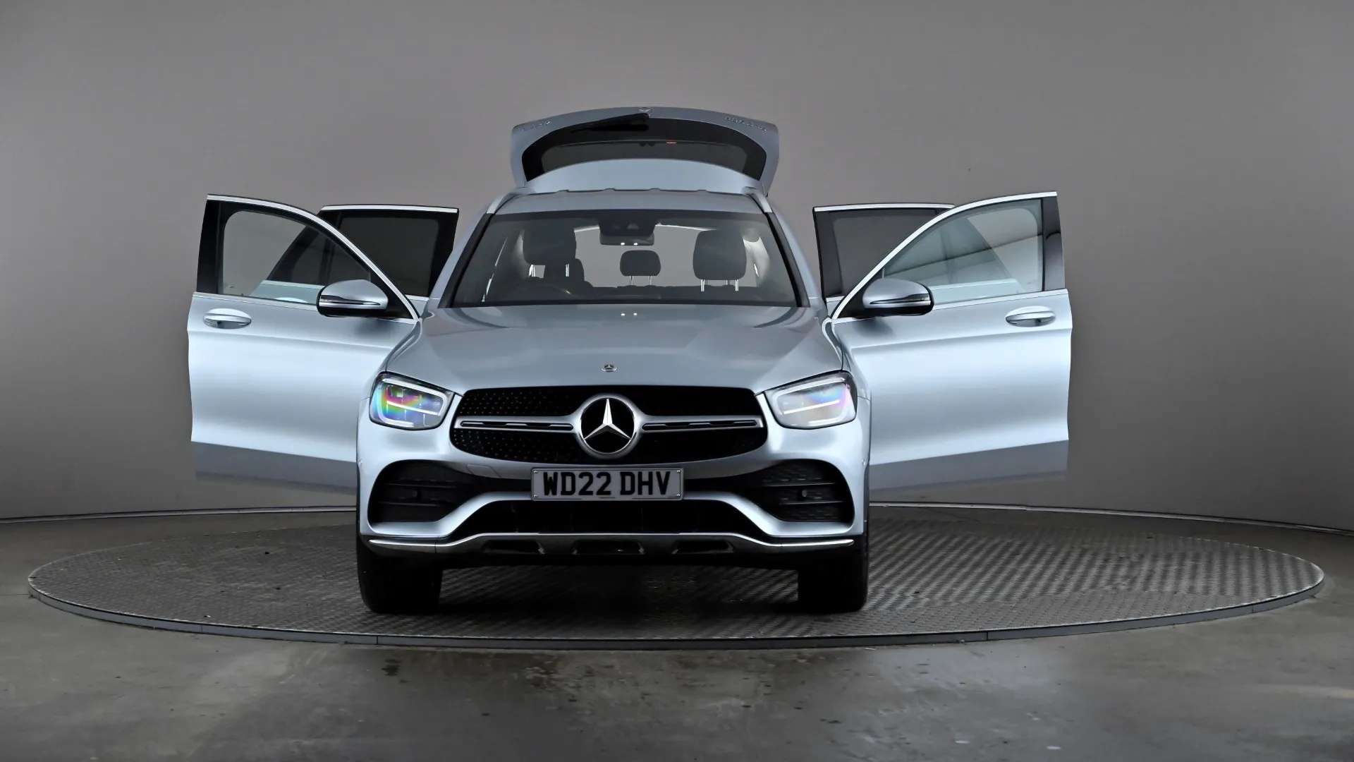 2022 MERCEDES-BENZ GLC 2022 MERCEDES-BENZ GLC