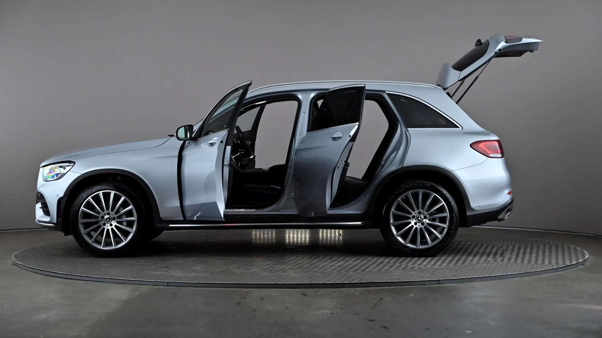 2022 MERCEDES-BENZ GLC 2022 MERCEDES-BENZ GLC