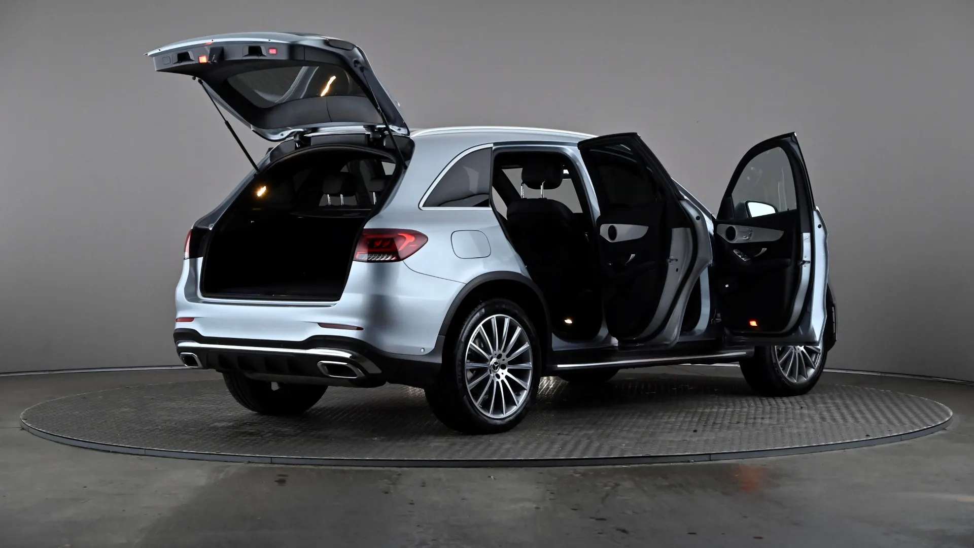 2022 MERCEDES-BENZ GLC 2022 MERCEDES-BENZ GLC