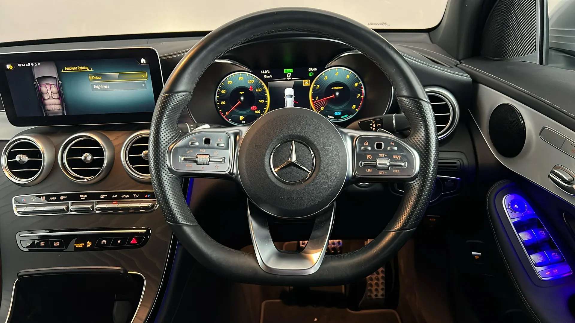 2022 MERCEDES-BENZ GLC 2022 MERCEDES-BENZ GLC