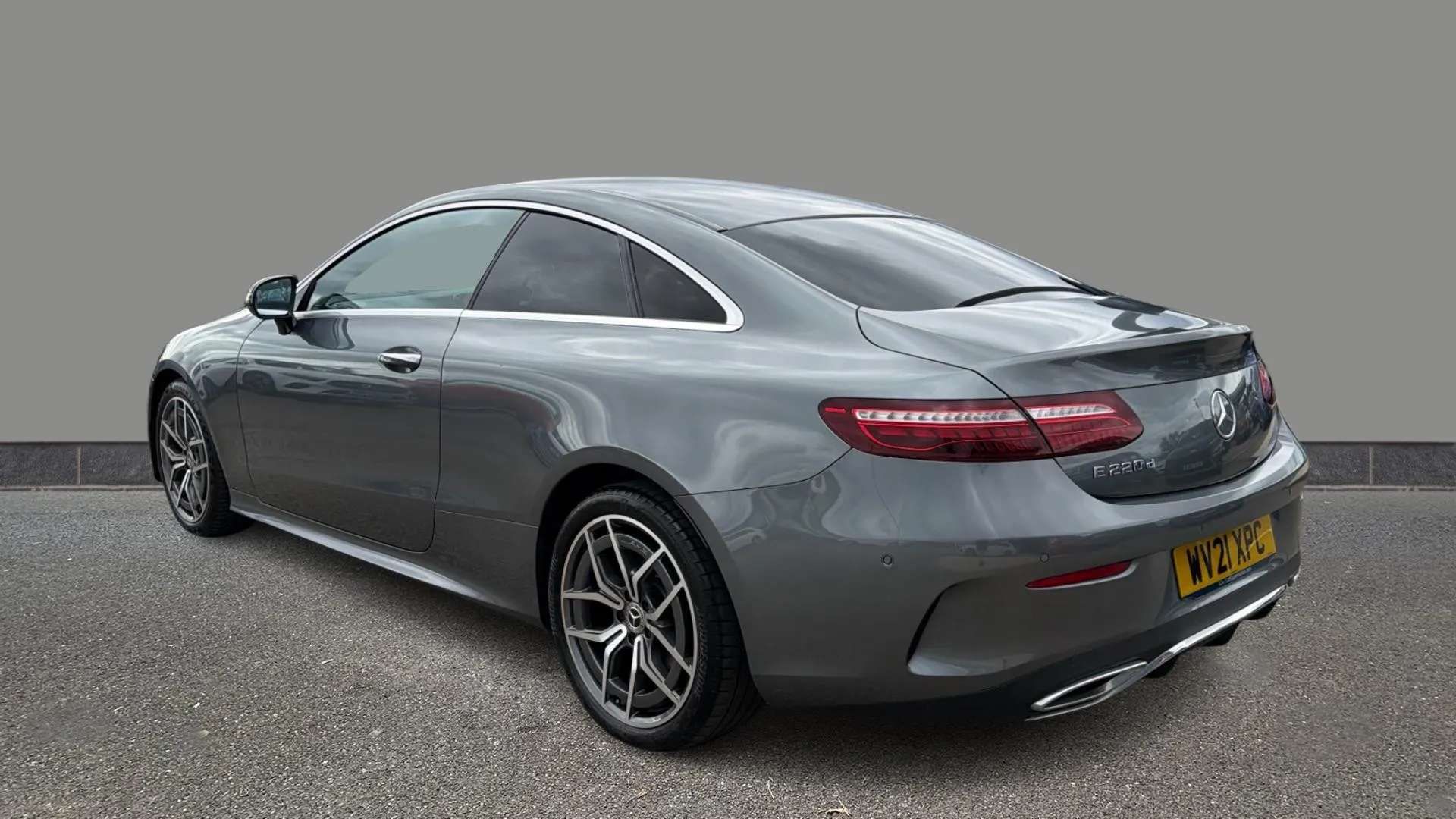 A 2021 MERCEDES-BENZ E CLASS E220d AMG Line Premium 9G-Tronic A 2021 MERCEDES-BENZ E CLASS E220d AMG Line Premium 9G-Tronic
