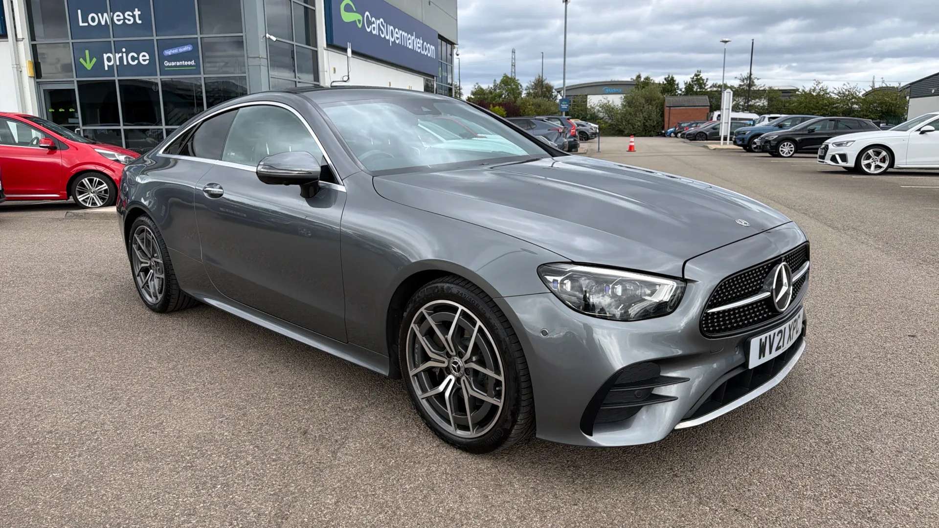 2021 MERCEDES-BENZ E CLASS 2021 MERCEDES-BENZ E CLASS