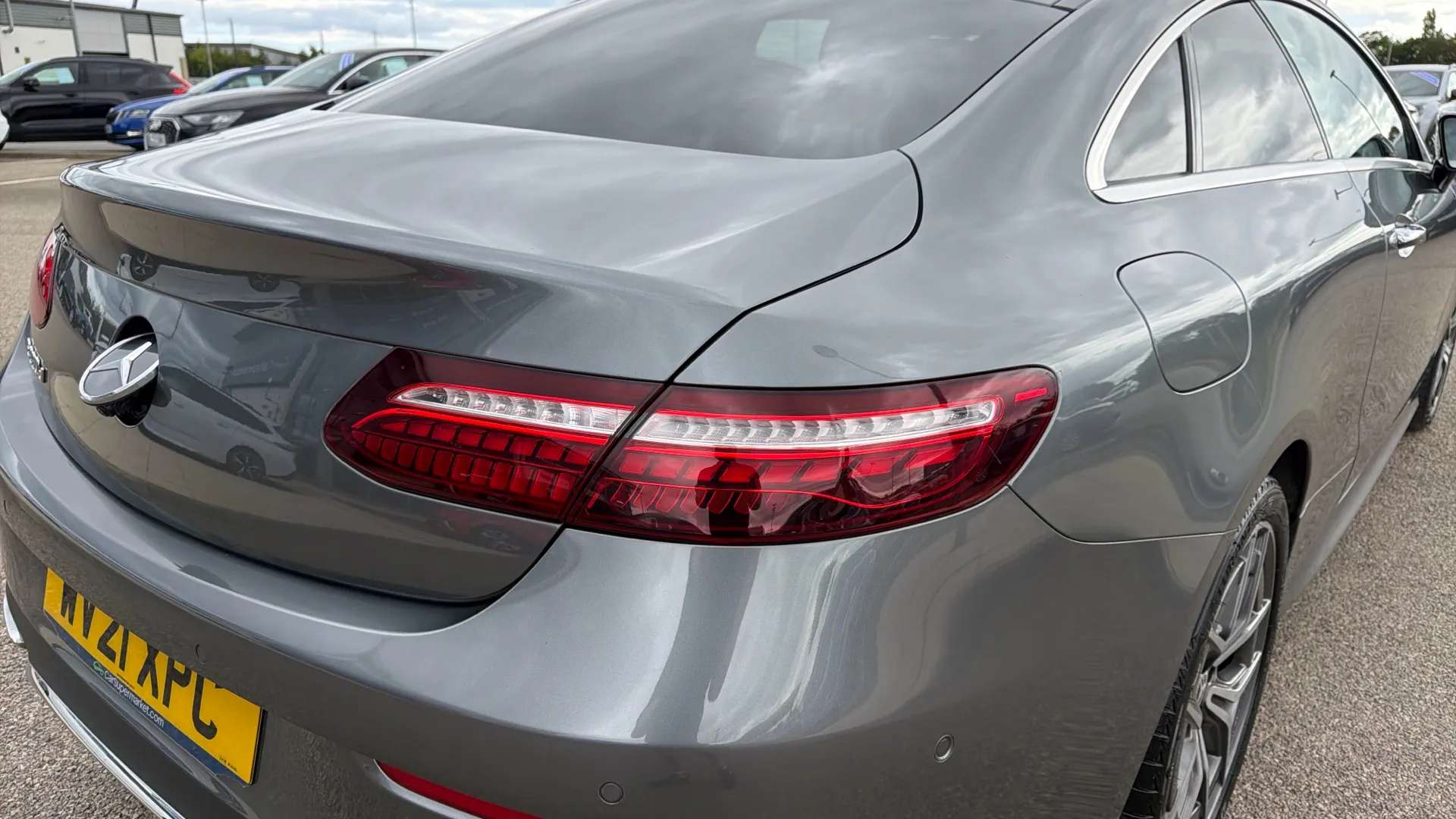 2021 MERCEDES-BENZ E CLASS 2021 MERCEDES-BENZ E CLASS