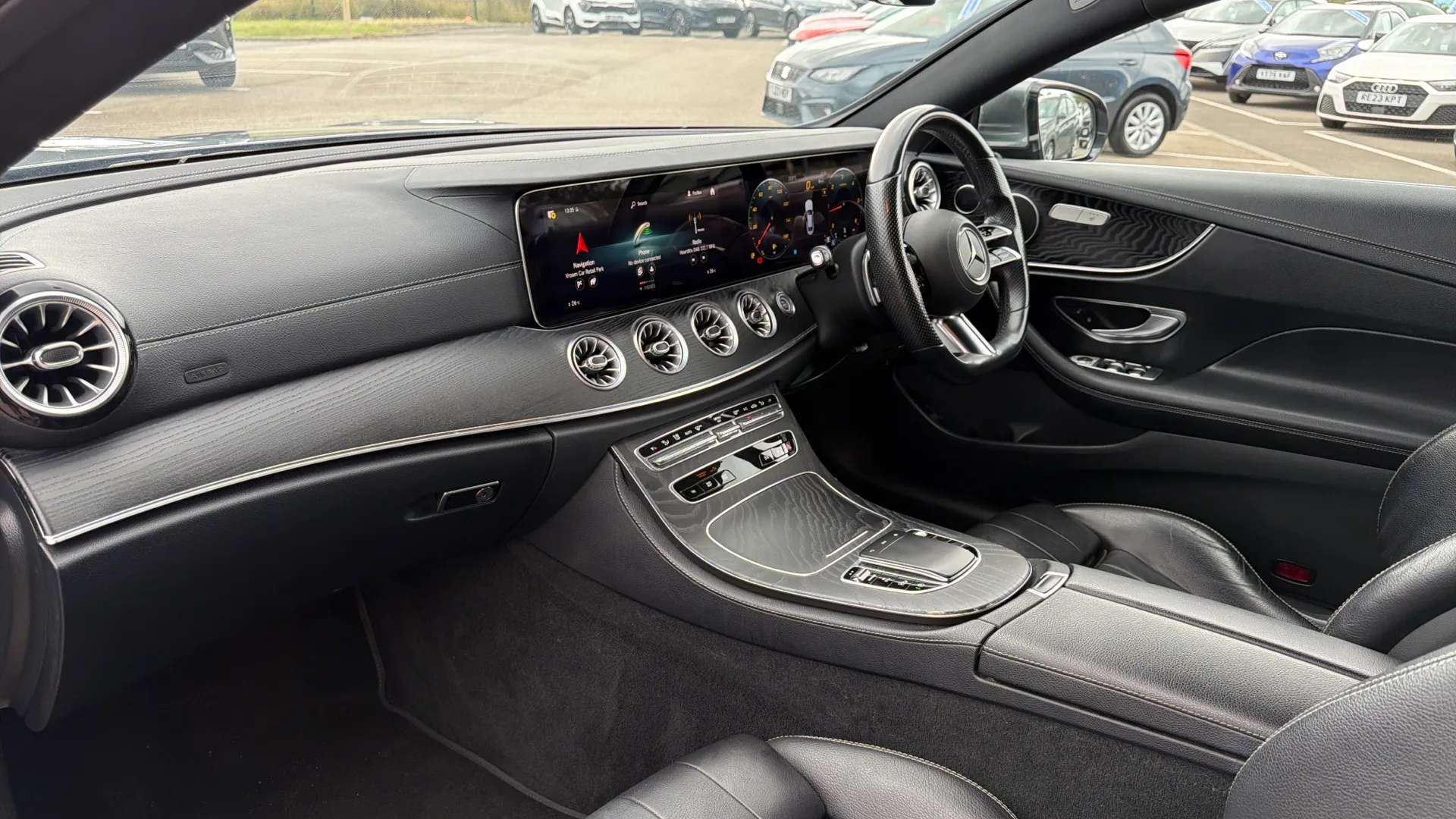 2021 MERCEDES-BENZ E CLASS 2021 MERCEDES-BENZ E CLASS