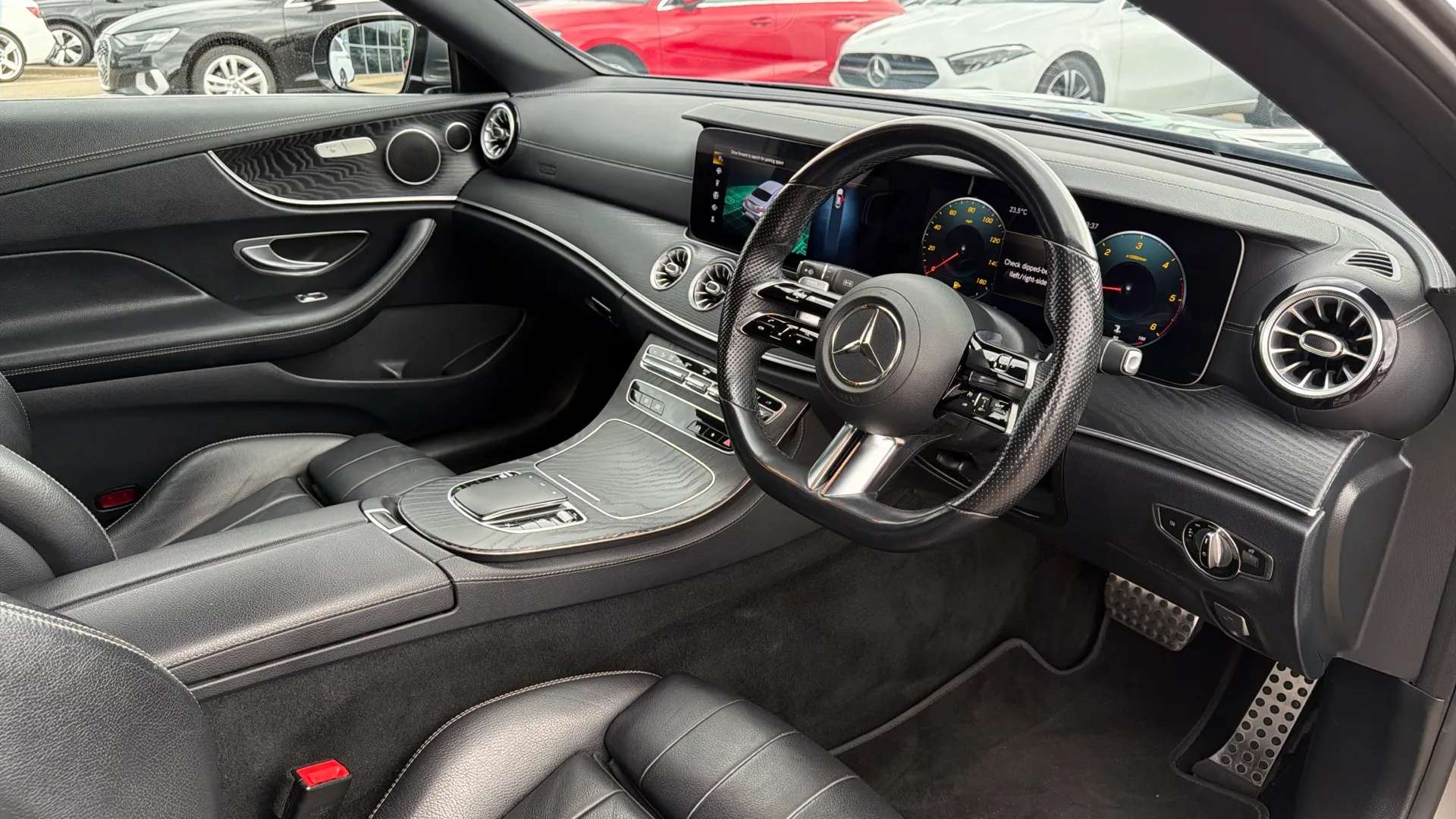 2021 MERCEDES-BENZ E CLASS 2021 MERCEDES-BENZ E CLASS