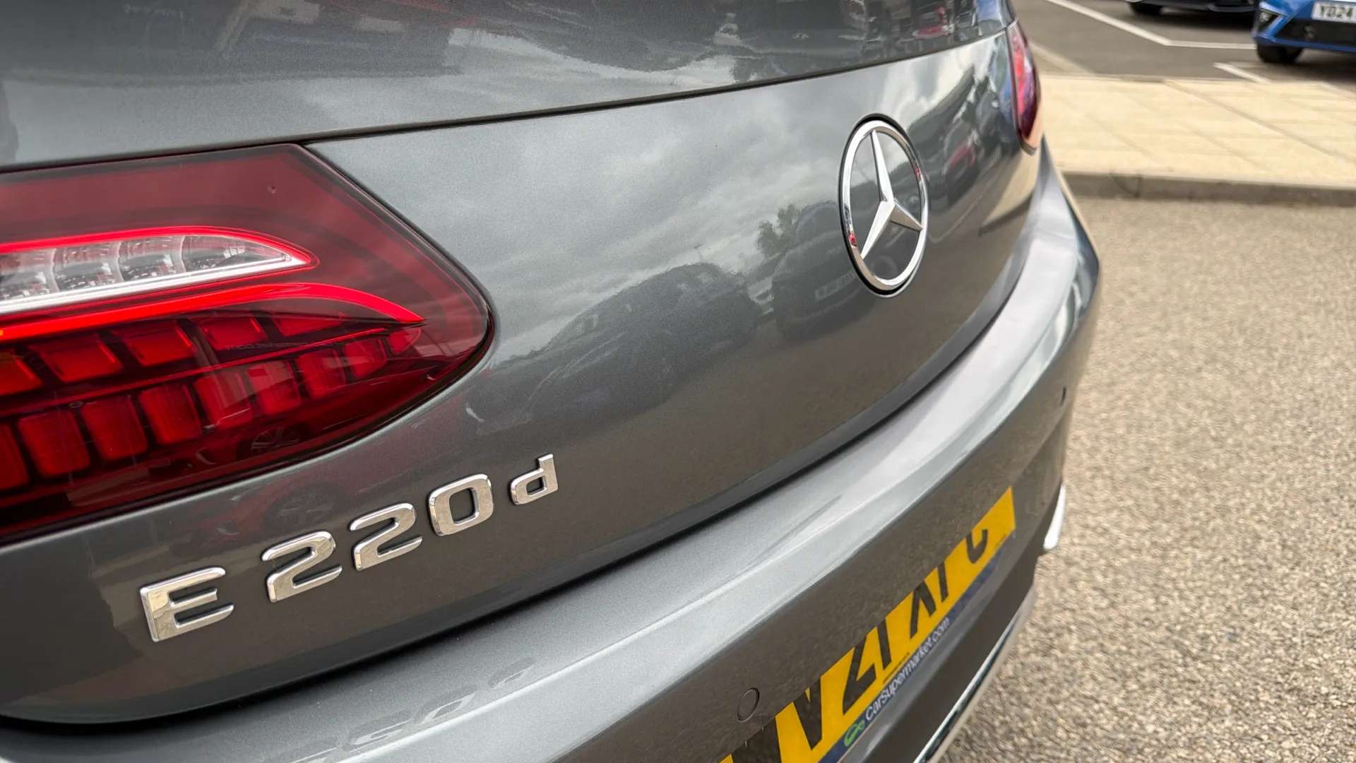 2021 MERCEDES-BENZ E CLASS 2021 MERCEDES-BENZ E CLASS