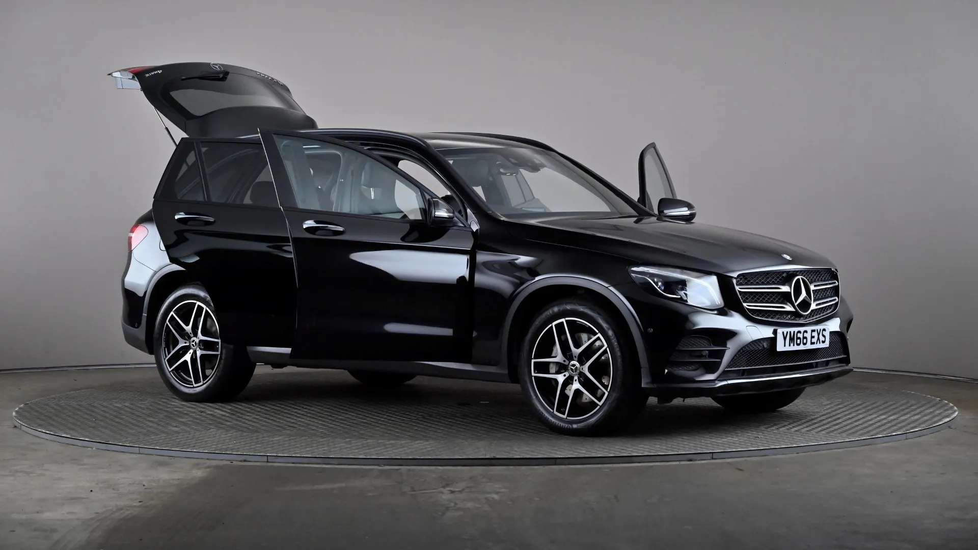 2016 MERCEDES-BENZ GLC 2016 MERCEDES-BENZ GLC