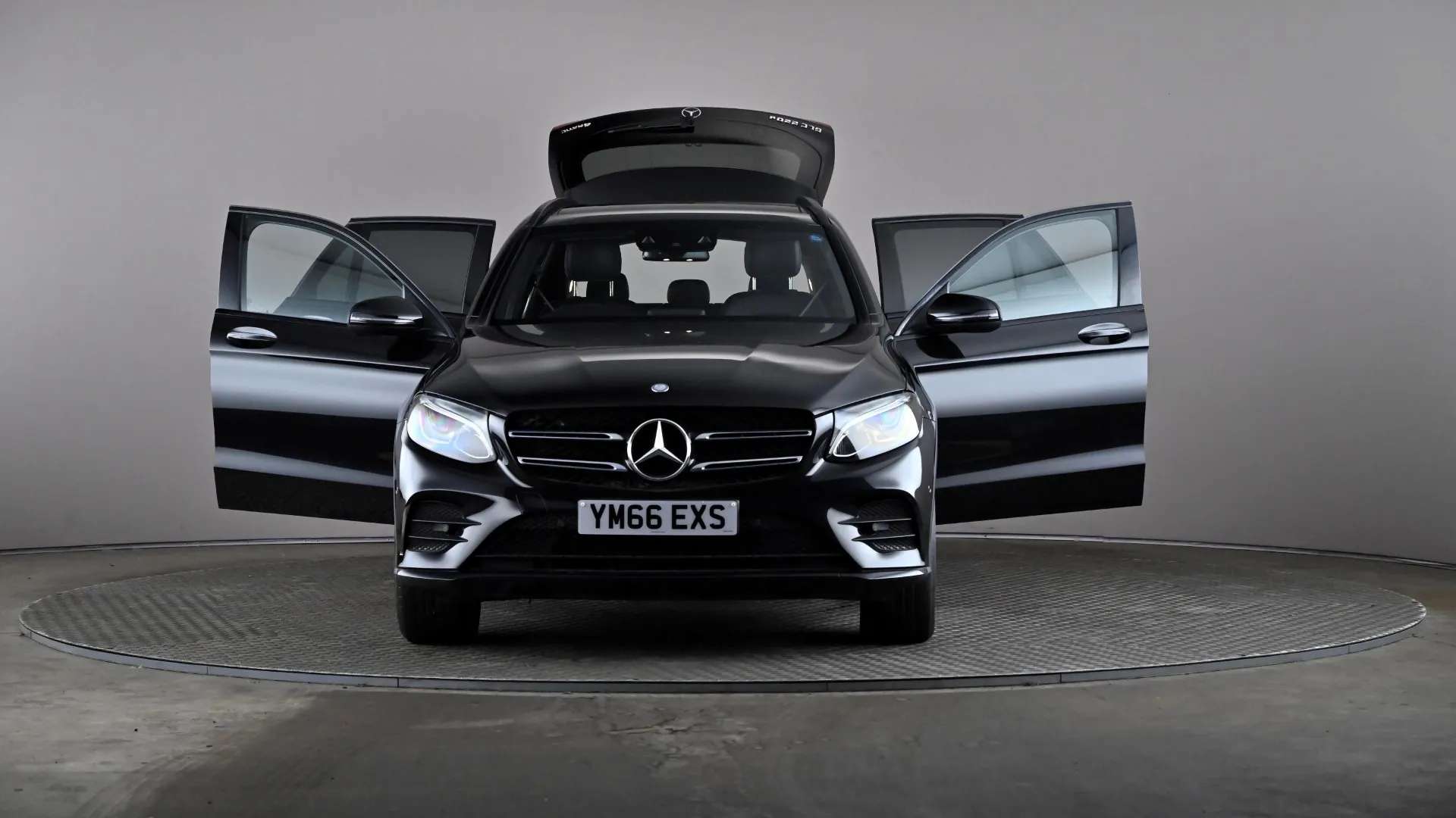 2016 MERCEDES-BENZ GLC 2016 MERCEDES-BENZ GLC