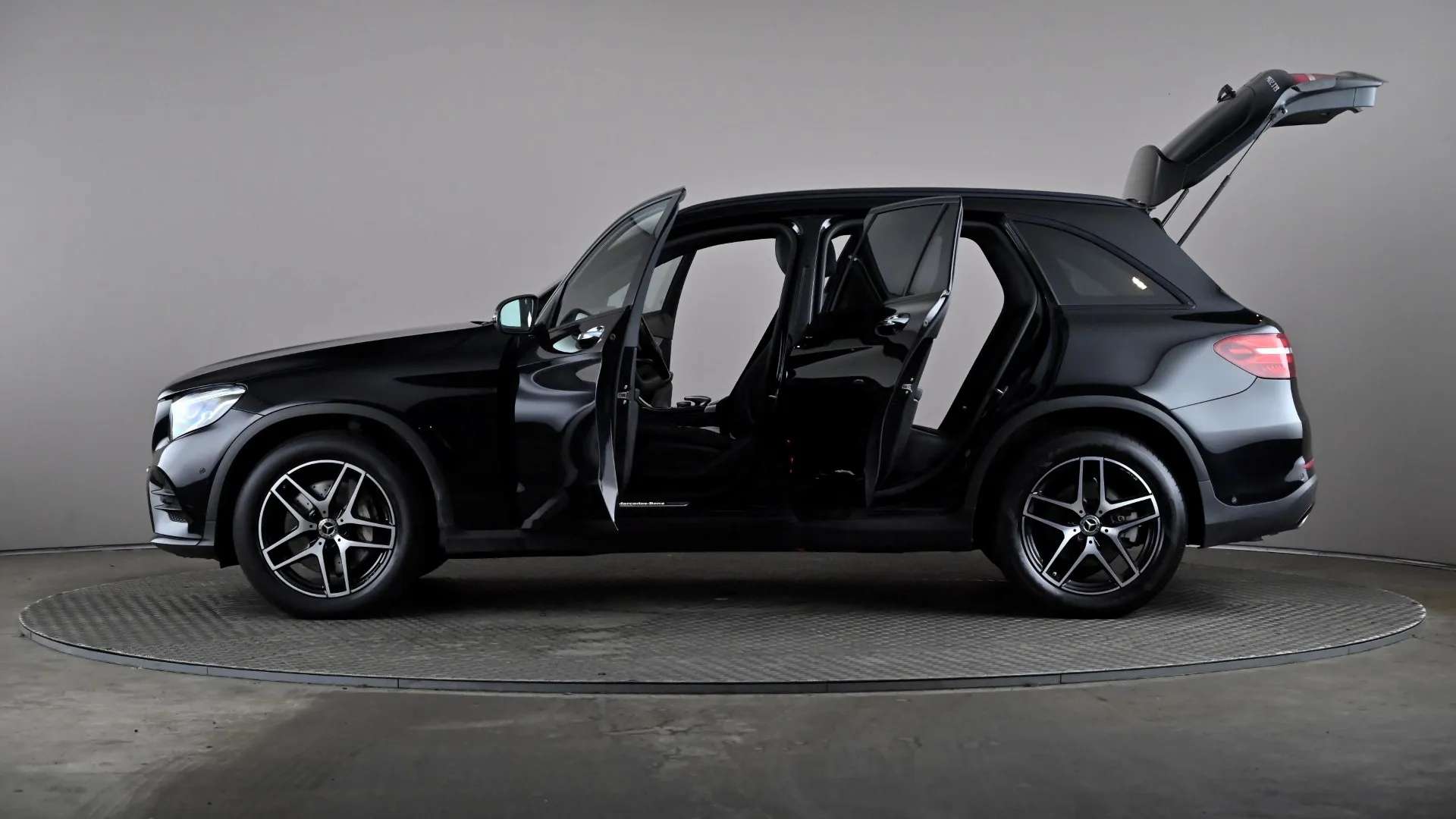 2016 MERCEDES-BENZ GLC 2016 MERCEDES-BENZ GLC