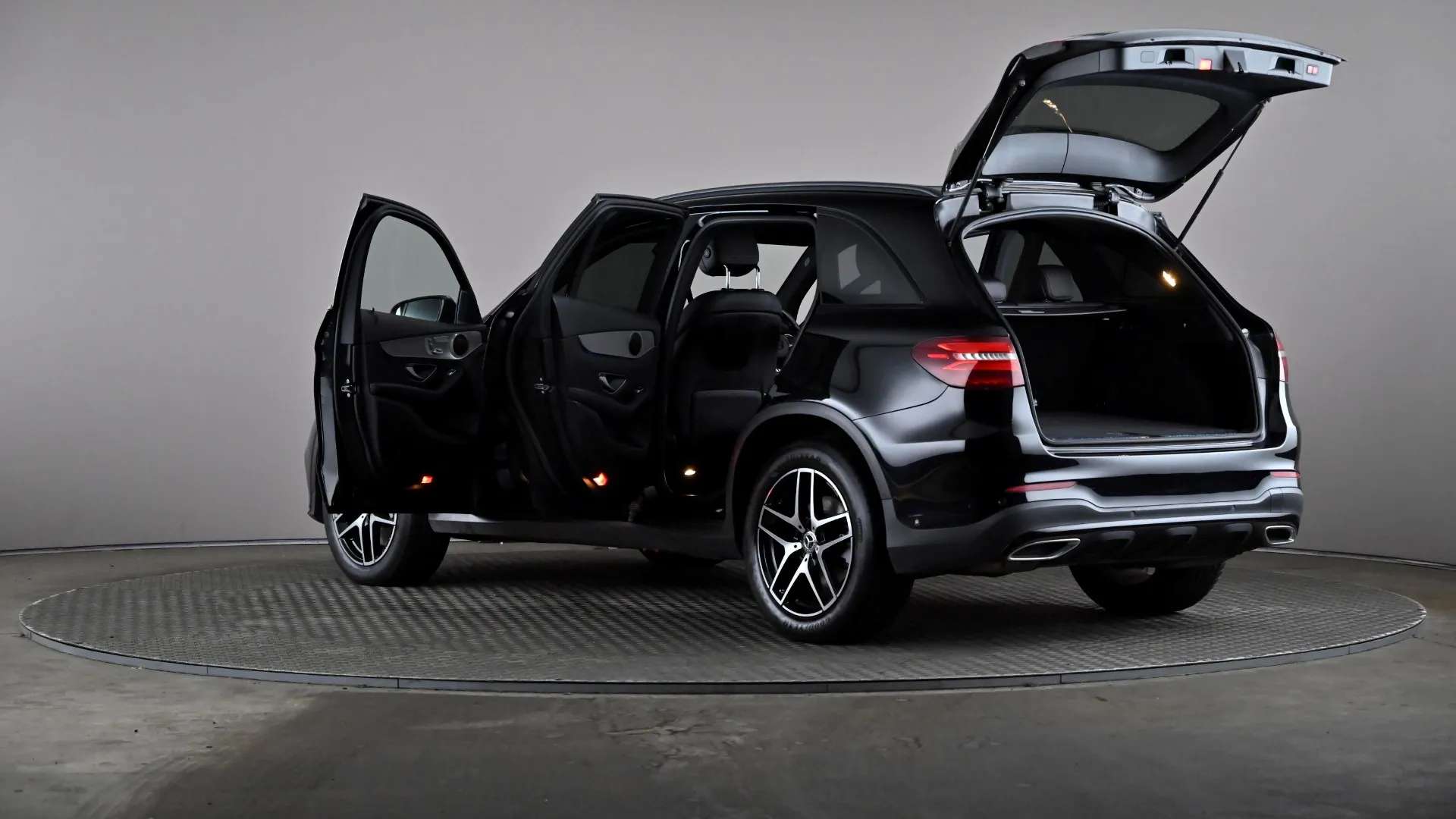2016 MERCEDES-BENZ GLC 2016 MERCEDES-BENZ GLC