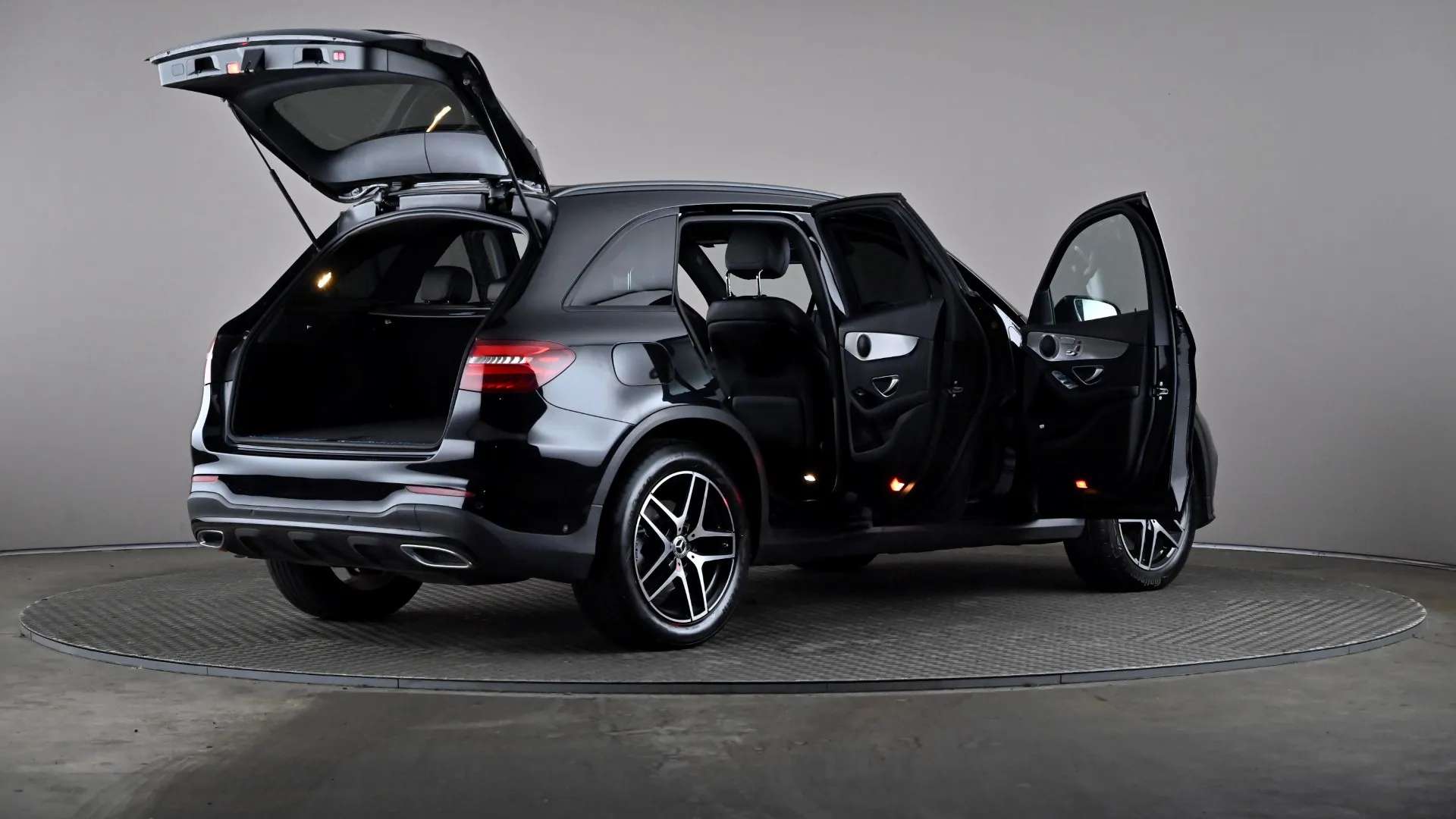 2016 MERCEDES-BENZ GLC 2016 MERCEDES-BENZ GLC