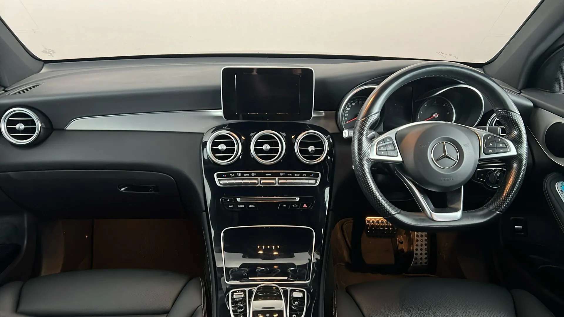 2016 MERCEDES-BENZ GLC 2016 MERCEDES-BENZ GLC