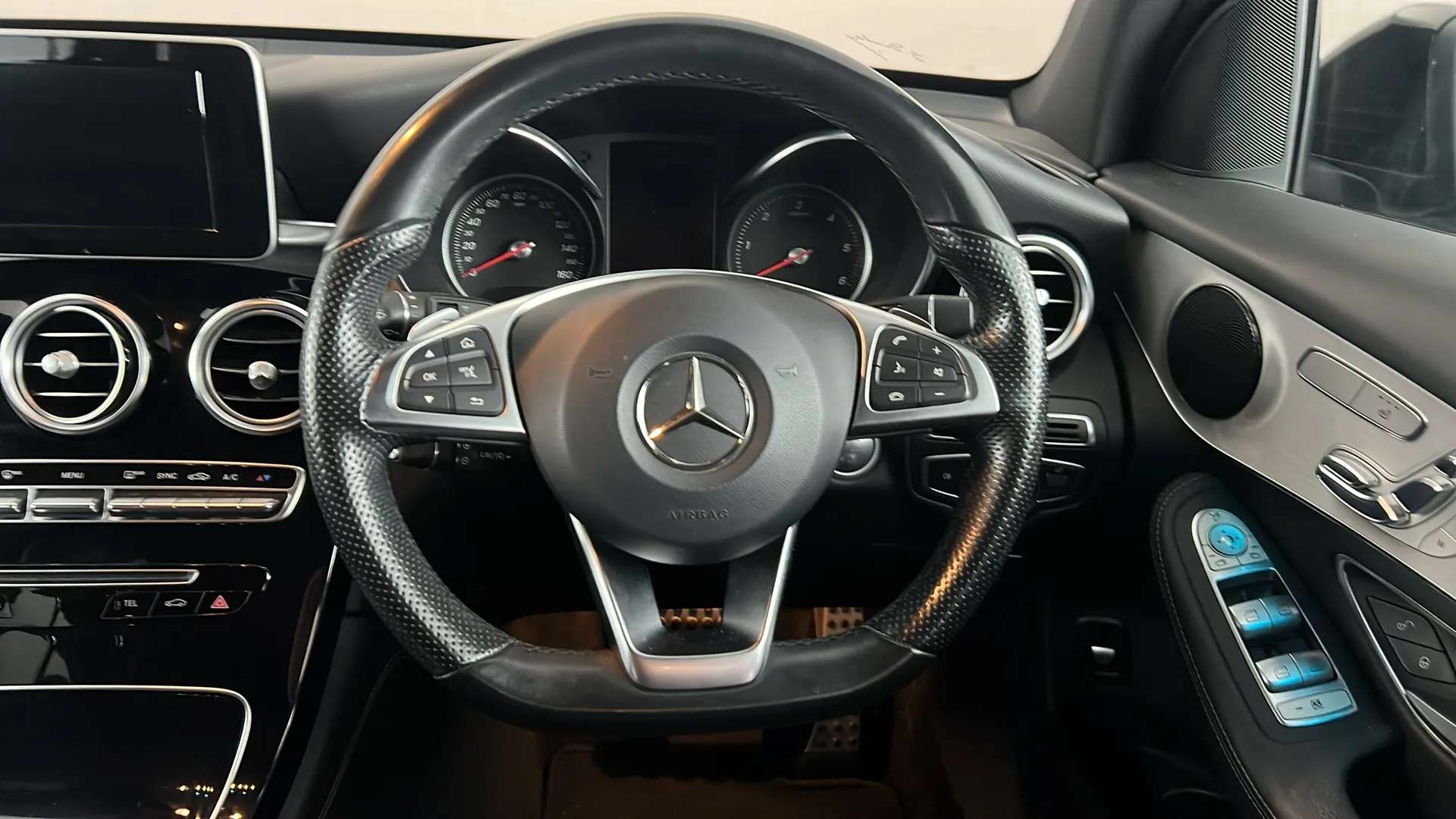 2016 MERCEDES-BENZ GLC 2016 MERCEDES-BENZ GLC