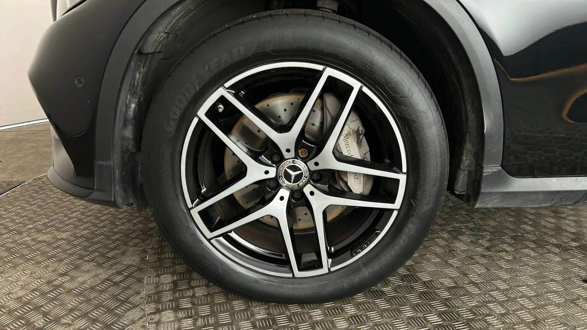 2016 MERCEDES-BENZ GLC 2016 MERCEDES-BENZ GLC
