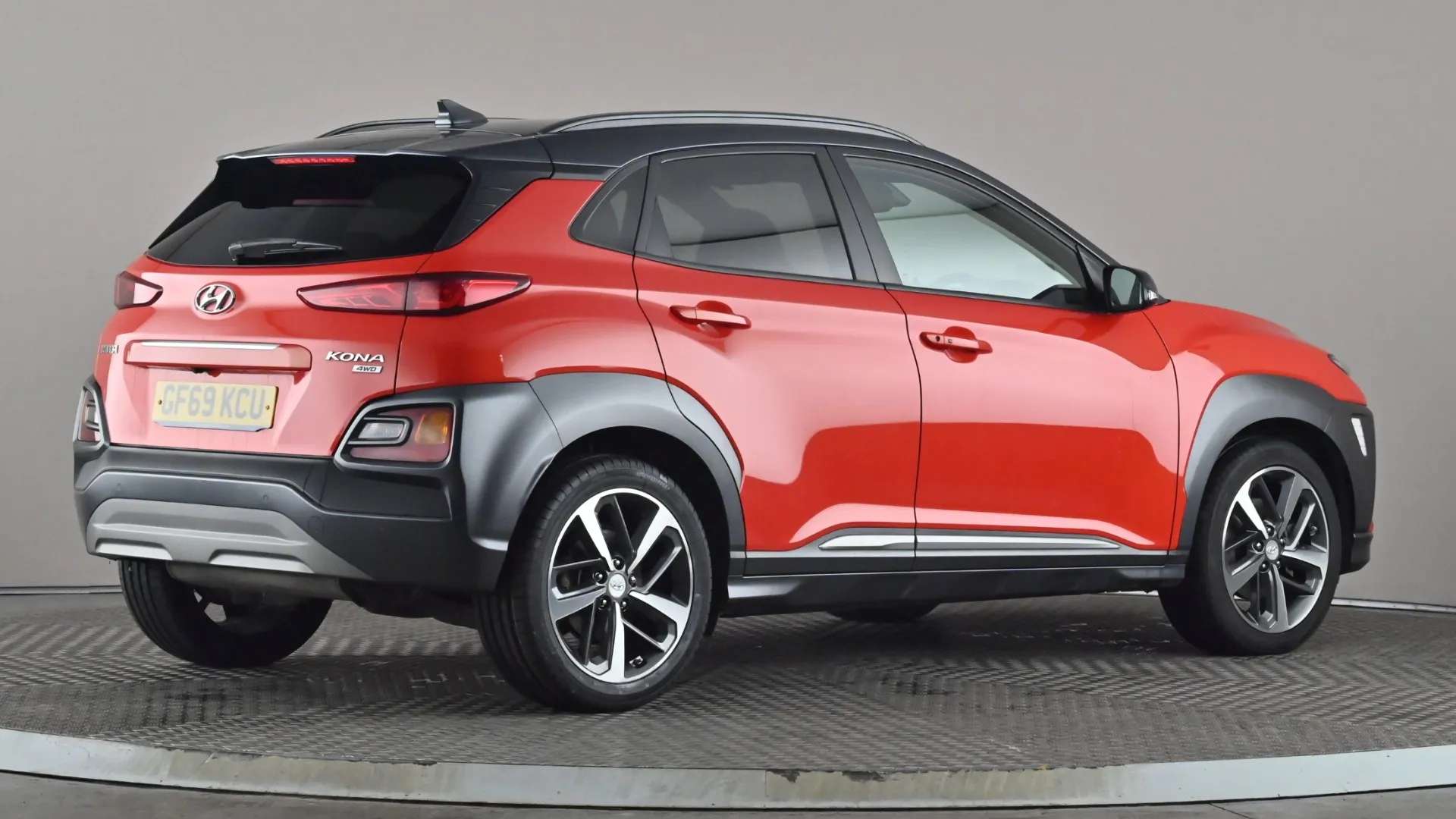 2019 HYUNDAI KONA 2019 HYUNDAI KONA