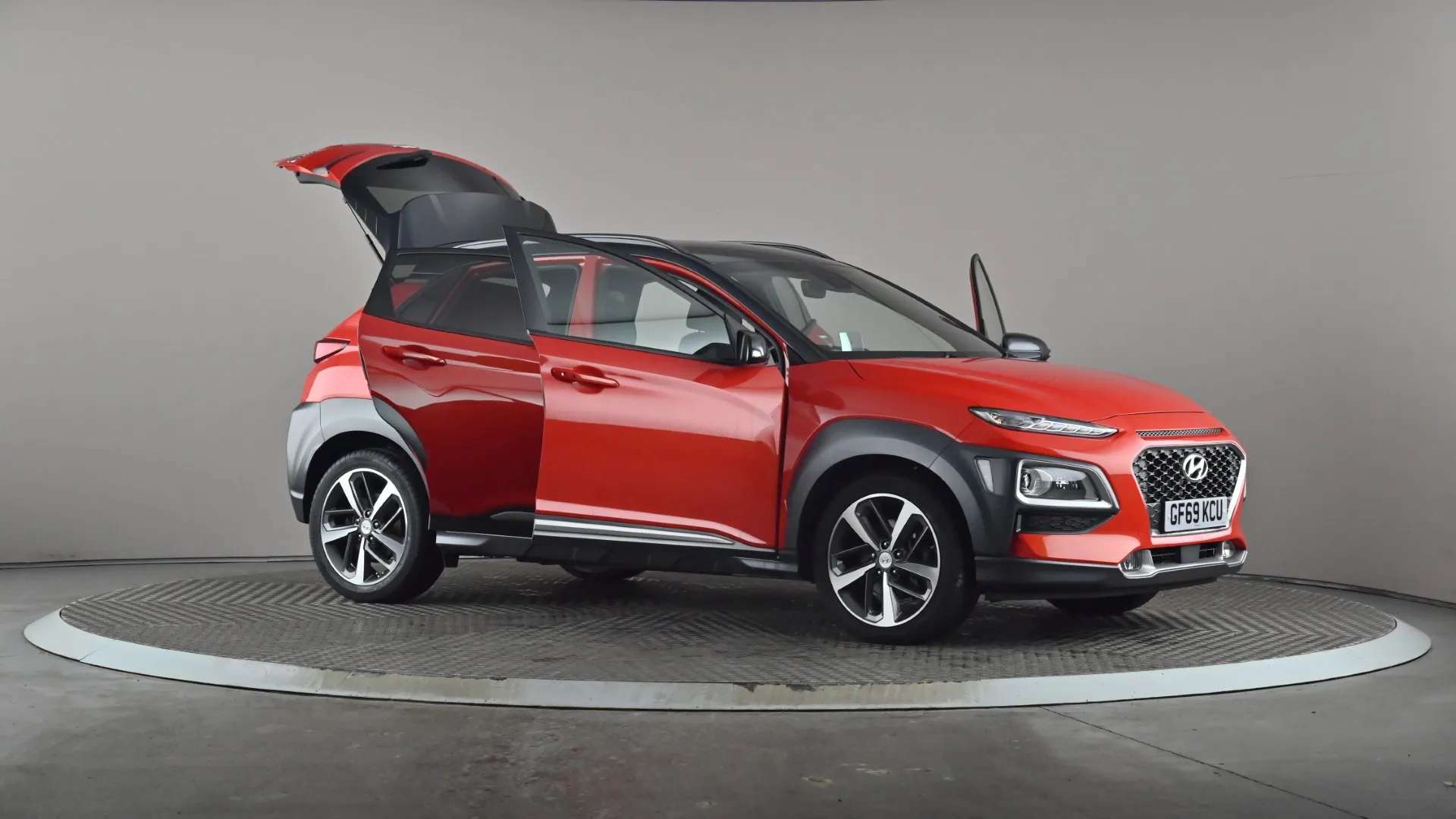 2019 HYUNDAI KONA 2019 HYUNDAI KONA