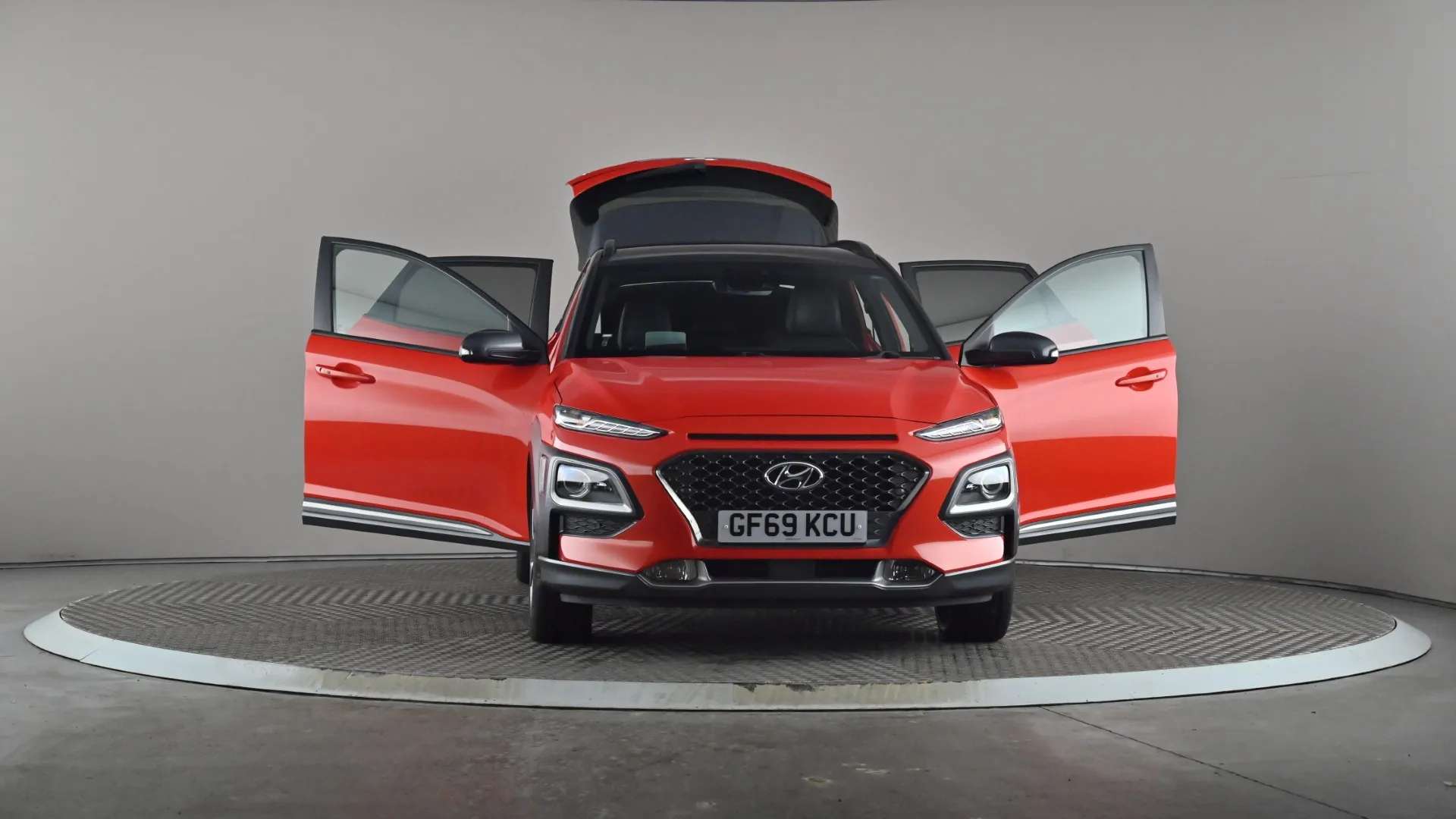 2019 HYUNDAI KONA 2019 HYUNDAI KONA