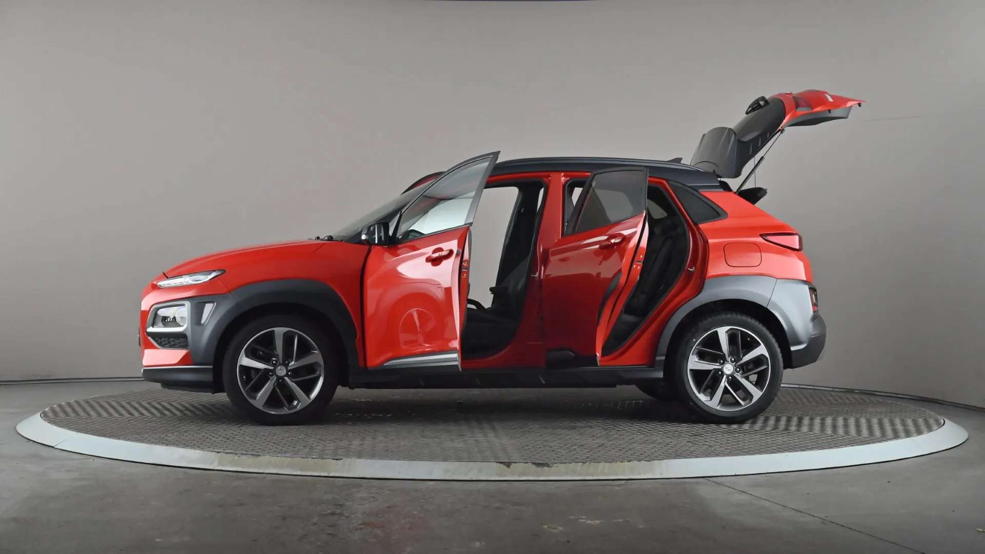 2019 HYUNDAI KONA 2019 HYUNDAI KONA