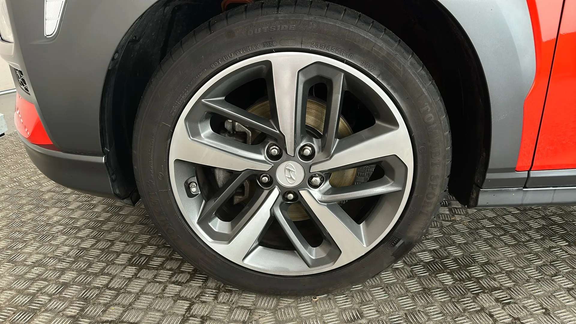 2019 HYUNDAI KONA 2019 HYUNDAI KONA