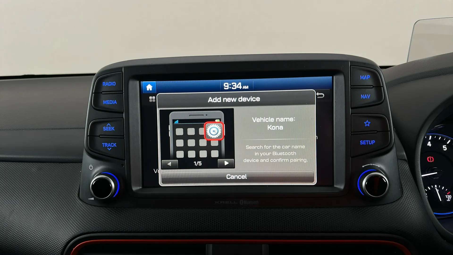 2019 HYUNDAI KONA 2019 HYUNDAI KONA