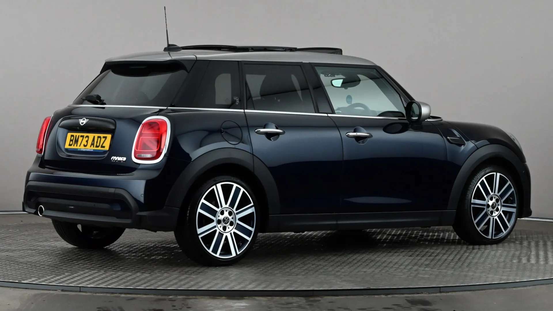 2024 MINI HATCH 2024 MINI HATCH