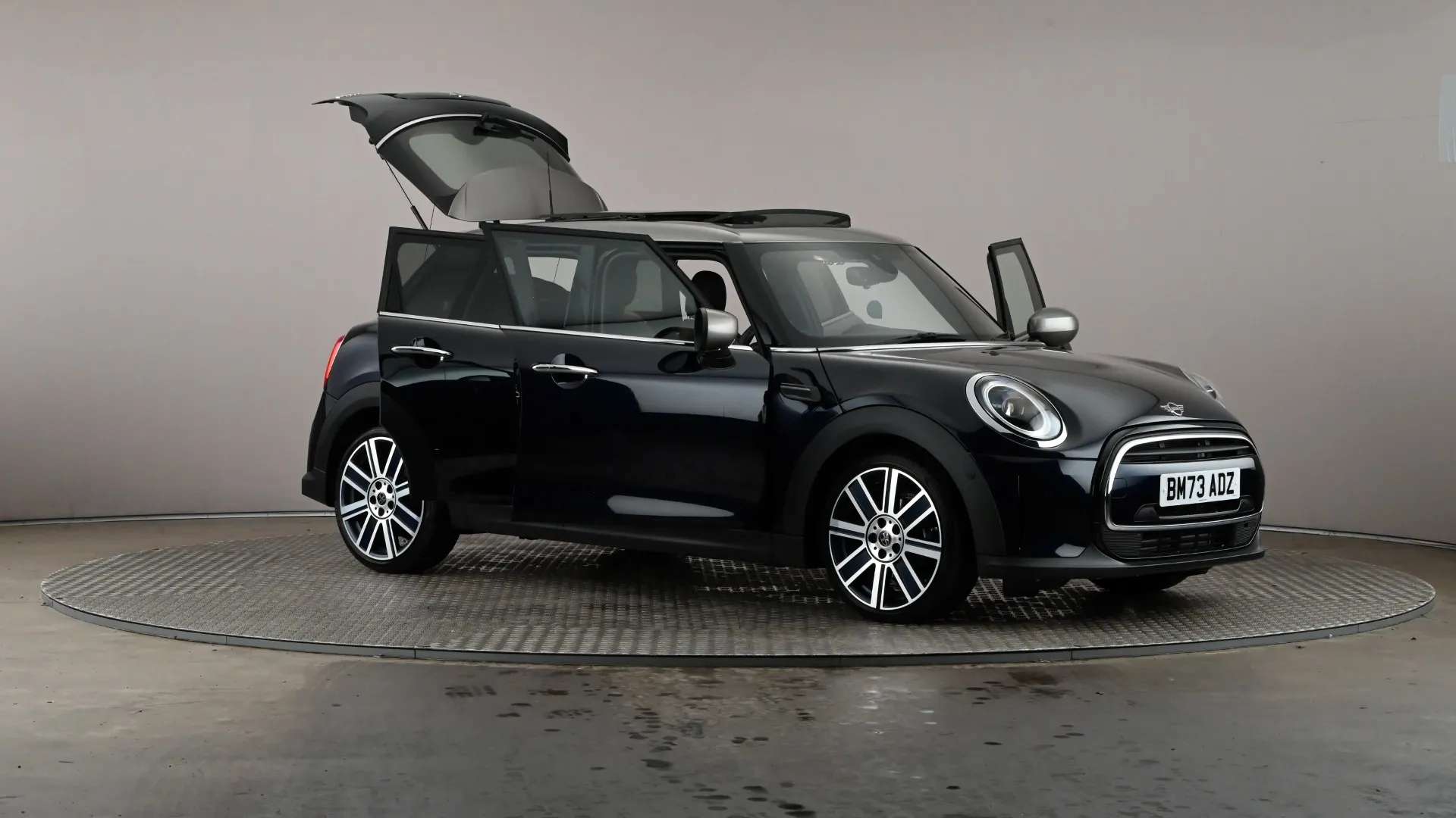 2024 MINI HATCH 2024 MINI HATCH