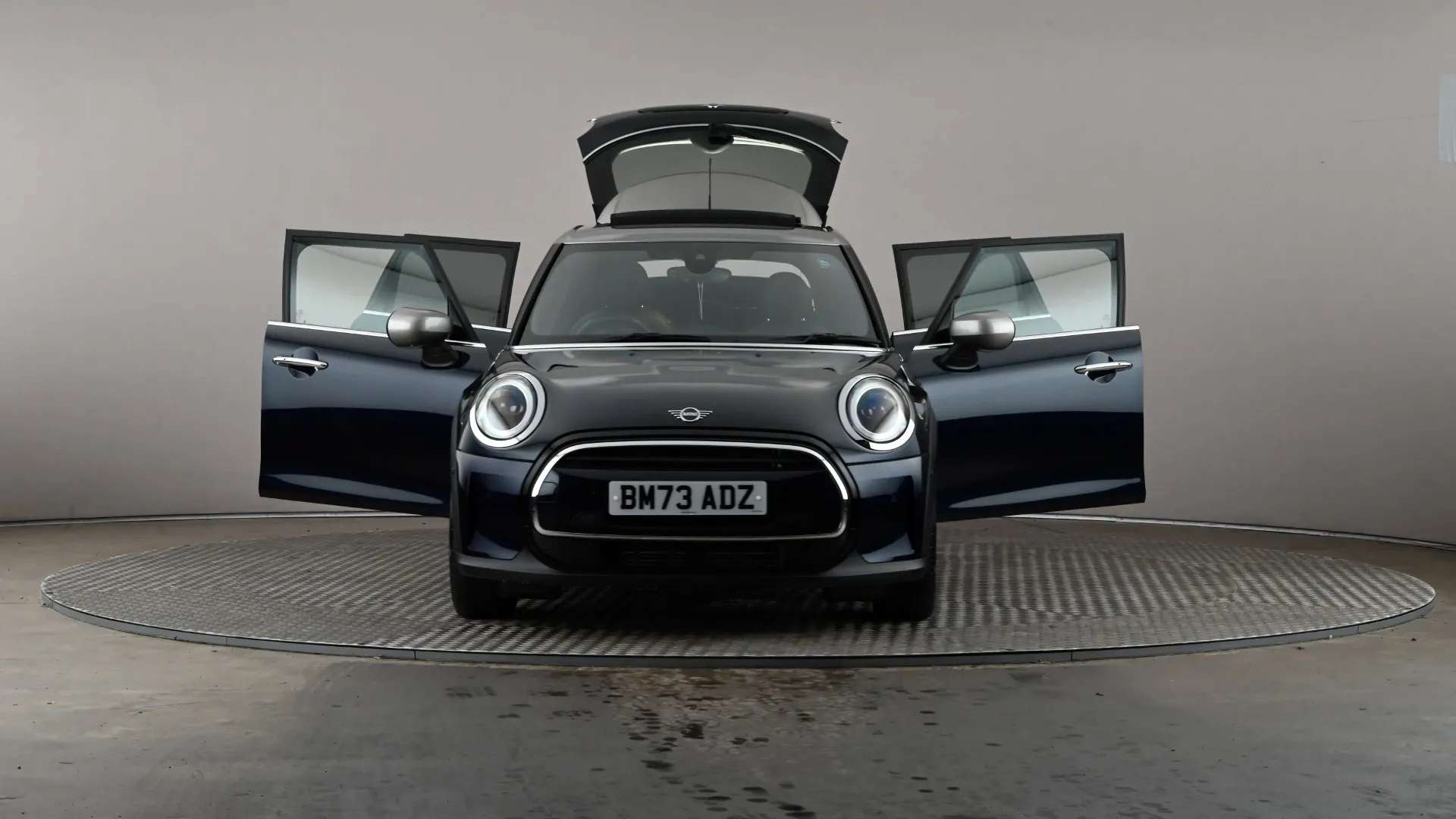 2024 MINI HATCH 2024 MINI HATCH