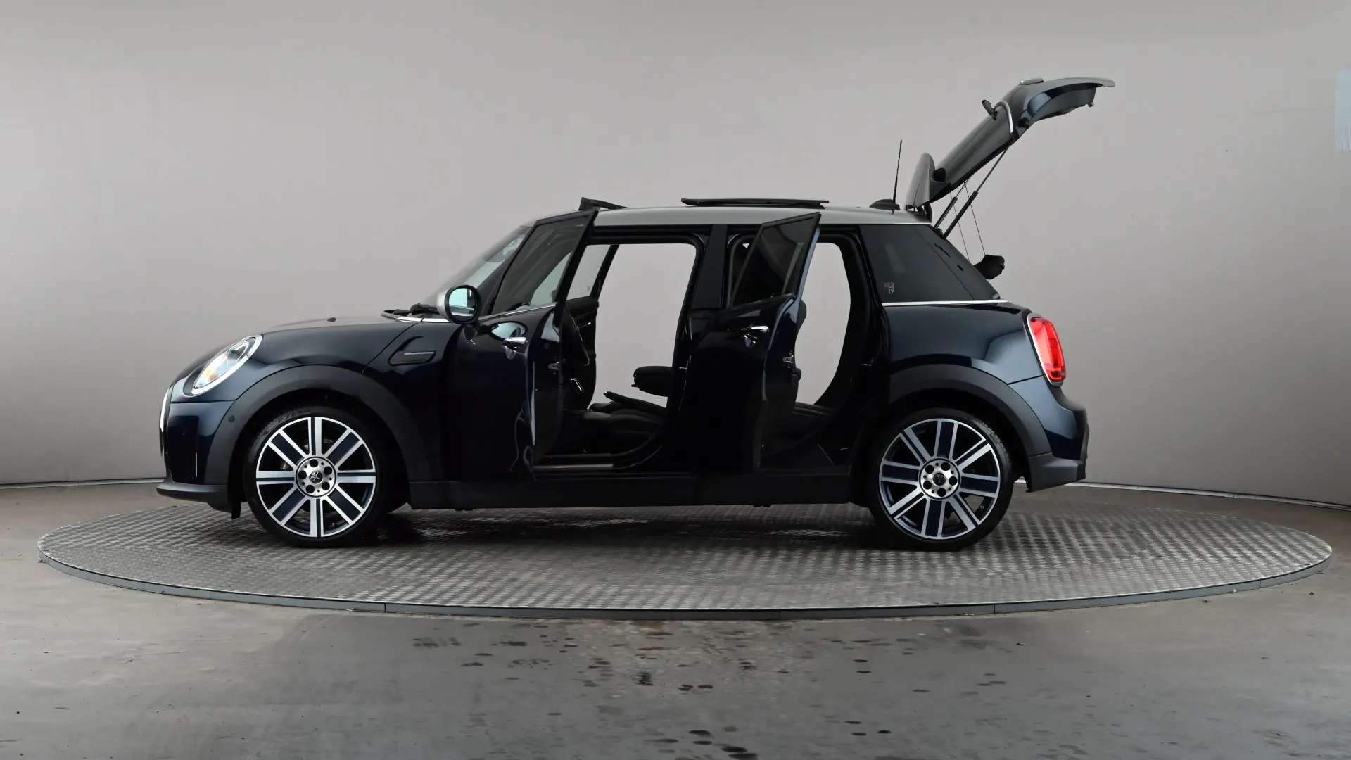 2024 MINI HATCH 2024 MINI HATCH