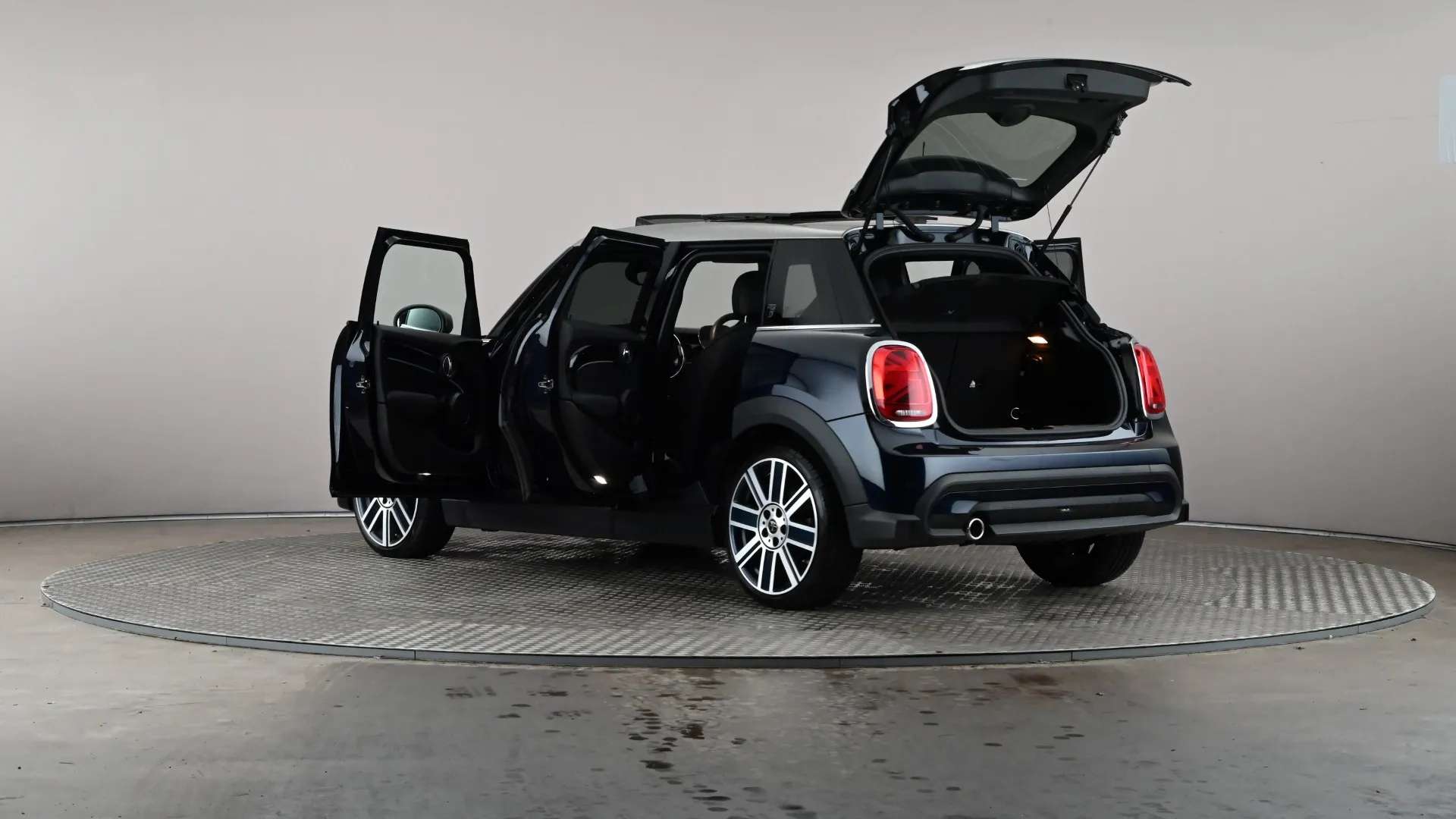 2024 MINI HATCH 2024 MINI HATCH