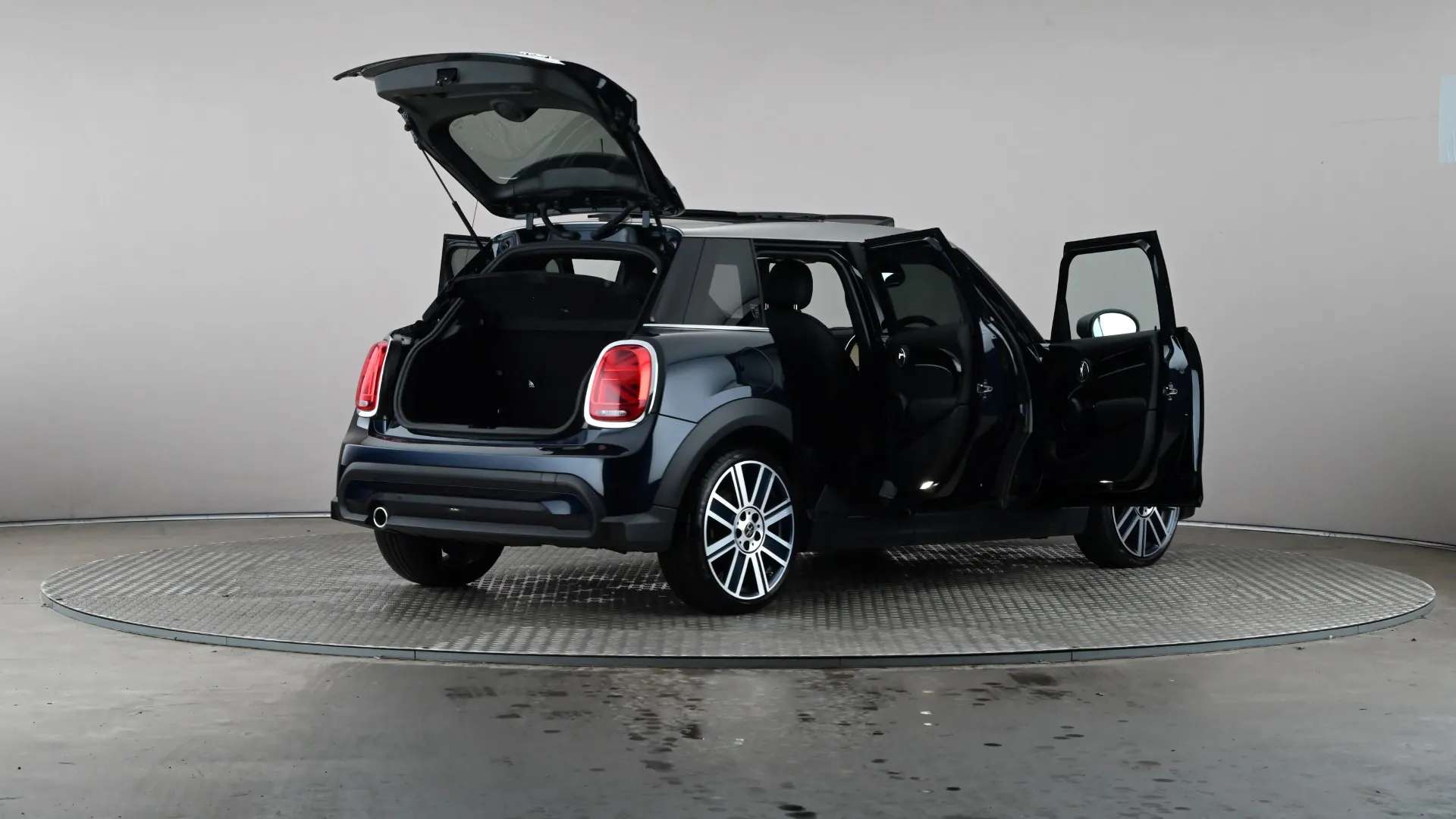 2024 MINI HATCH 2024 MINI HATCH