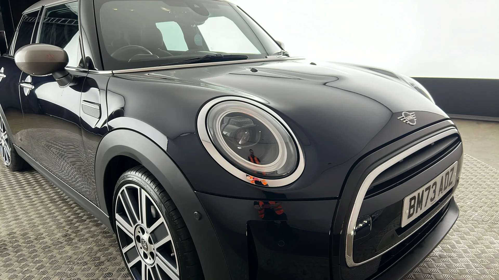 2024 MINI HATCH 2024 MINI HATCH