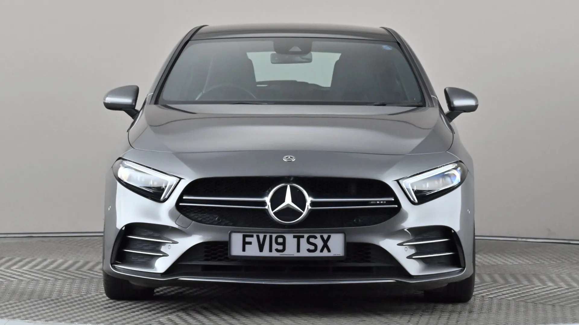 A 2019 MERCEDES-BENZ A CLASS A35 4Matic Premium Plus Auto A 2019 MERCEDES-BENZ A CLASS A35 4Matic Premium Plus Auto