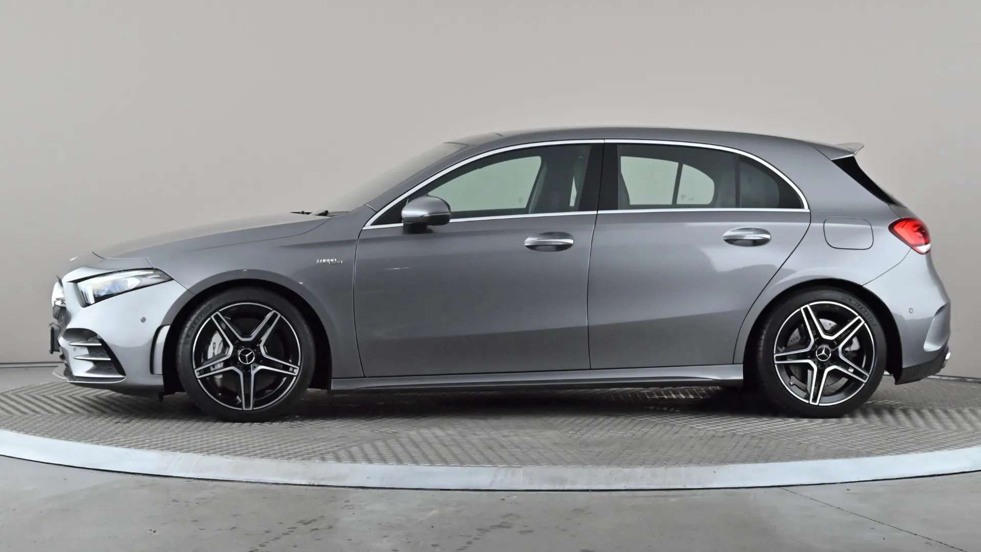 A 2019 MERCEDES-BENZ A CLASS A35 4Matic Premium Plus Auto A 2019 MERCEDES-BENZ A CLASS A35 4Matic Premium Plus Auto