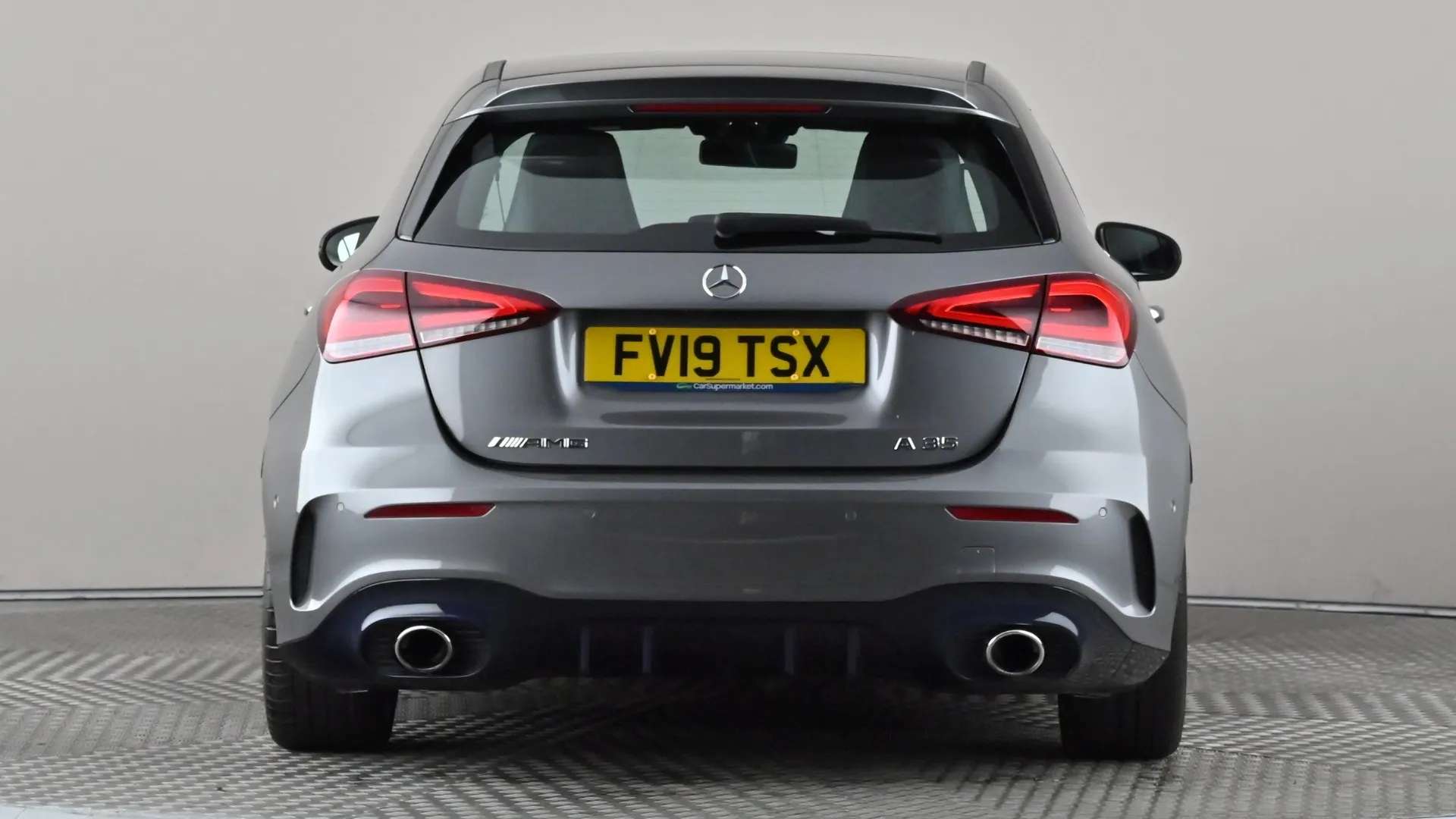2019 MERCEDES-BENZ A CLASS 2019 MERCEDES-BENZ A CLASS