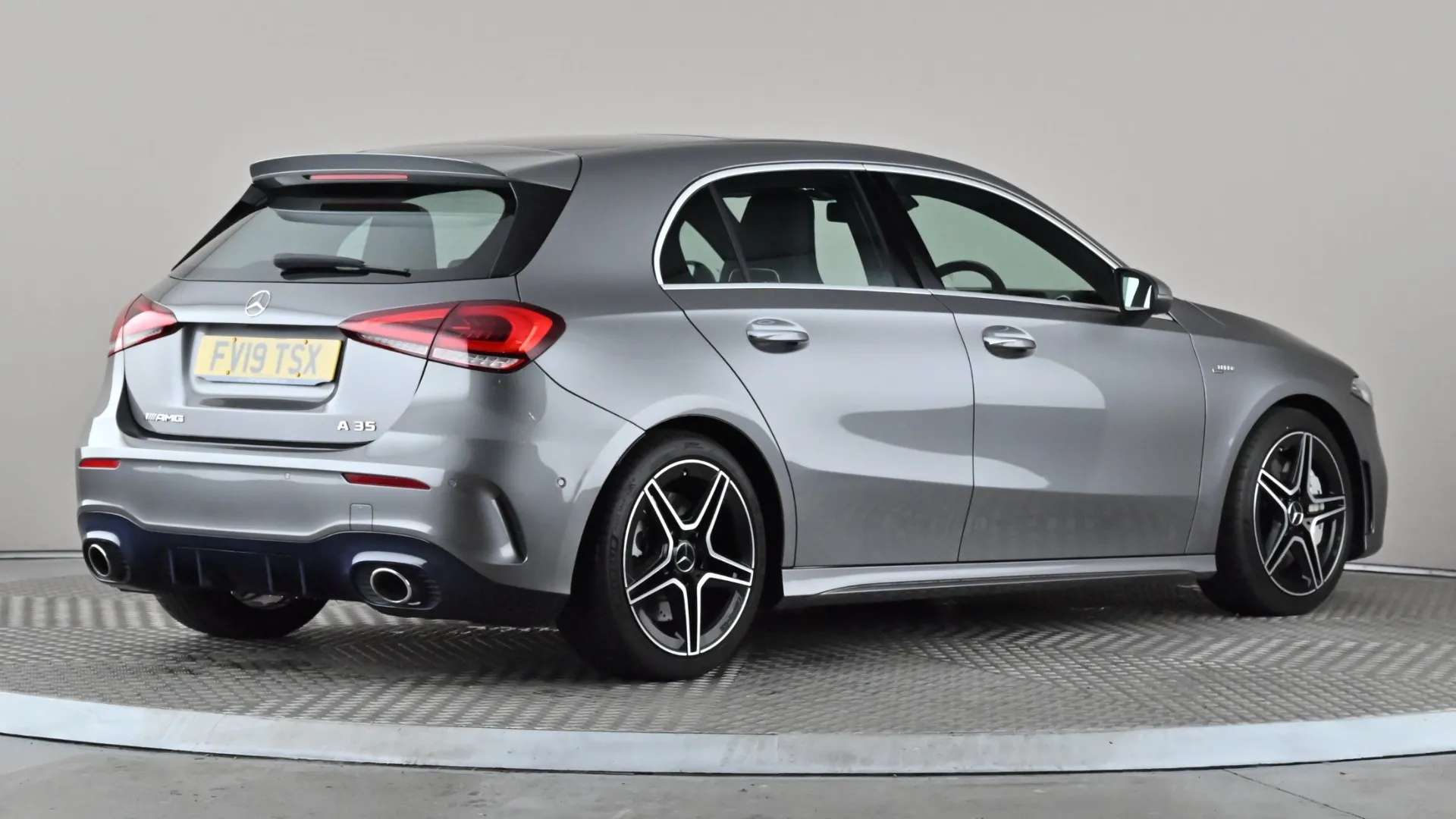 2019 MERCEDES-BENZ A CLASS 2019 MERCEDES-BENZ A CLASS