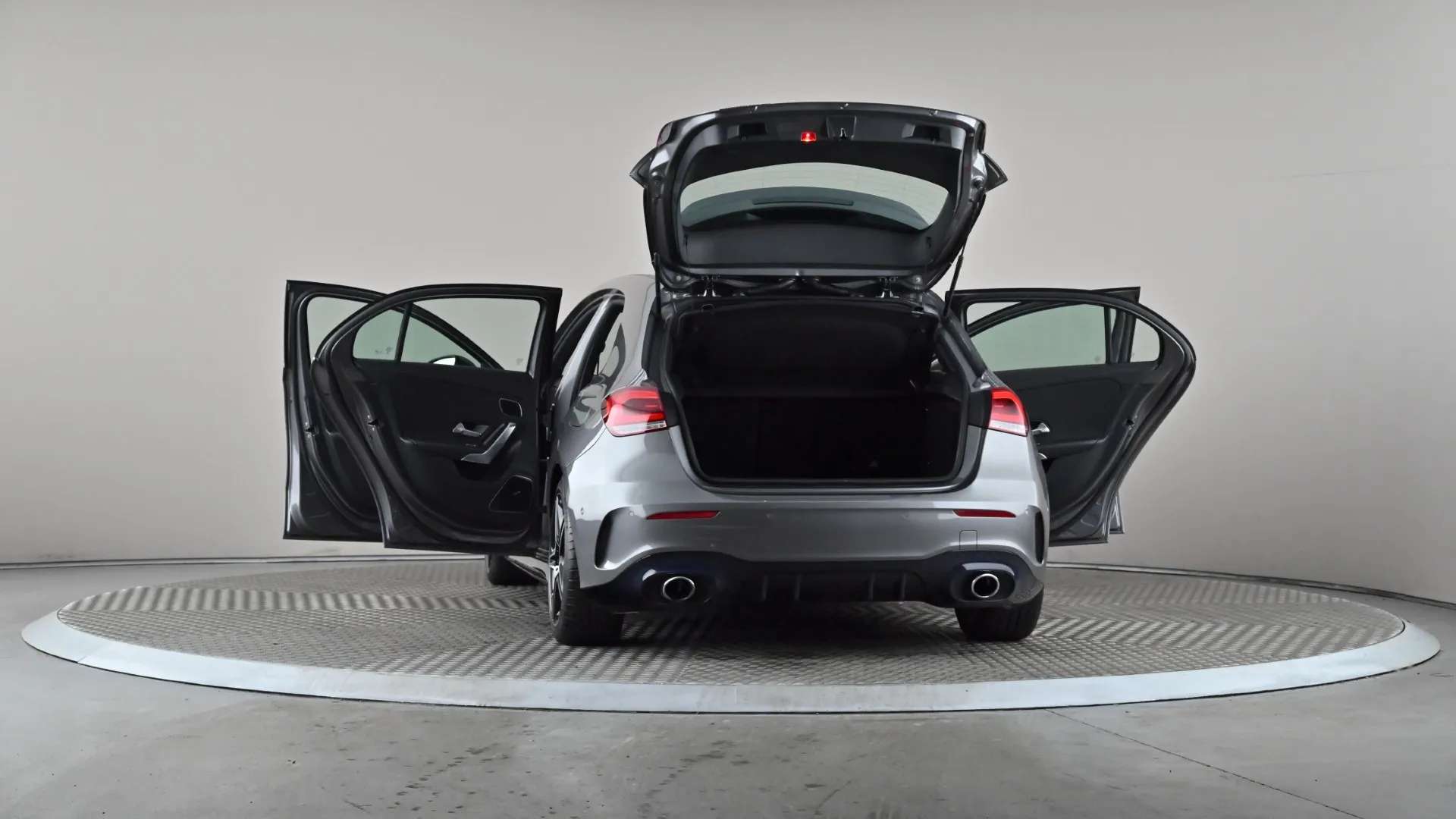 2019 MERCEDES-BENZ A CLASS 2019 MERCEDES-BENZ A CLASS