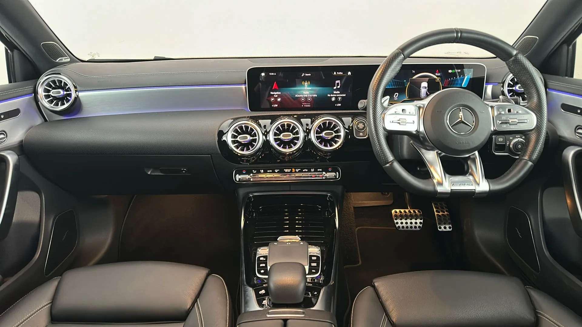 2019 MERCEDES-BENZ A CLASS 2019 MERCEDES-BENZ A CLASS