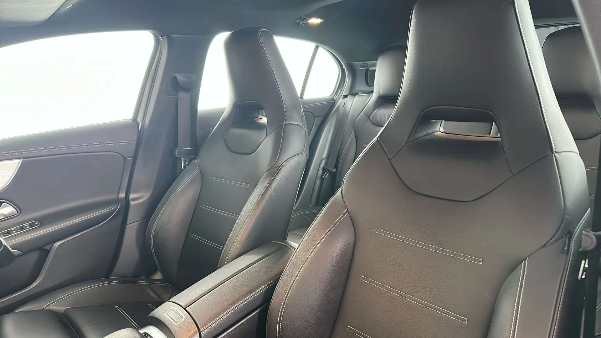 2019 MERCEDES-BENZ A CLASS 2019 MERCEDES-BENZ A CLASS