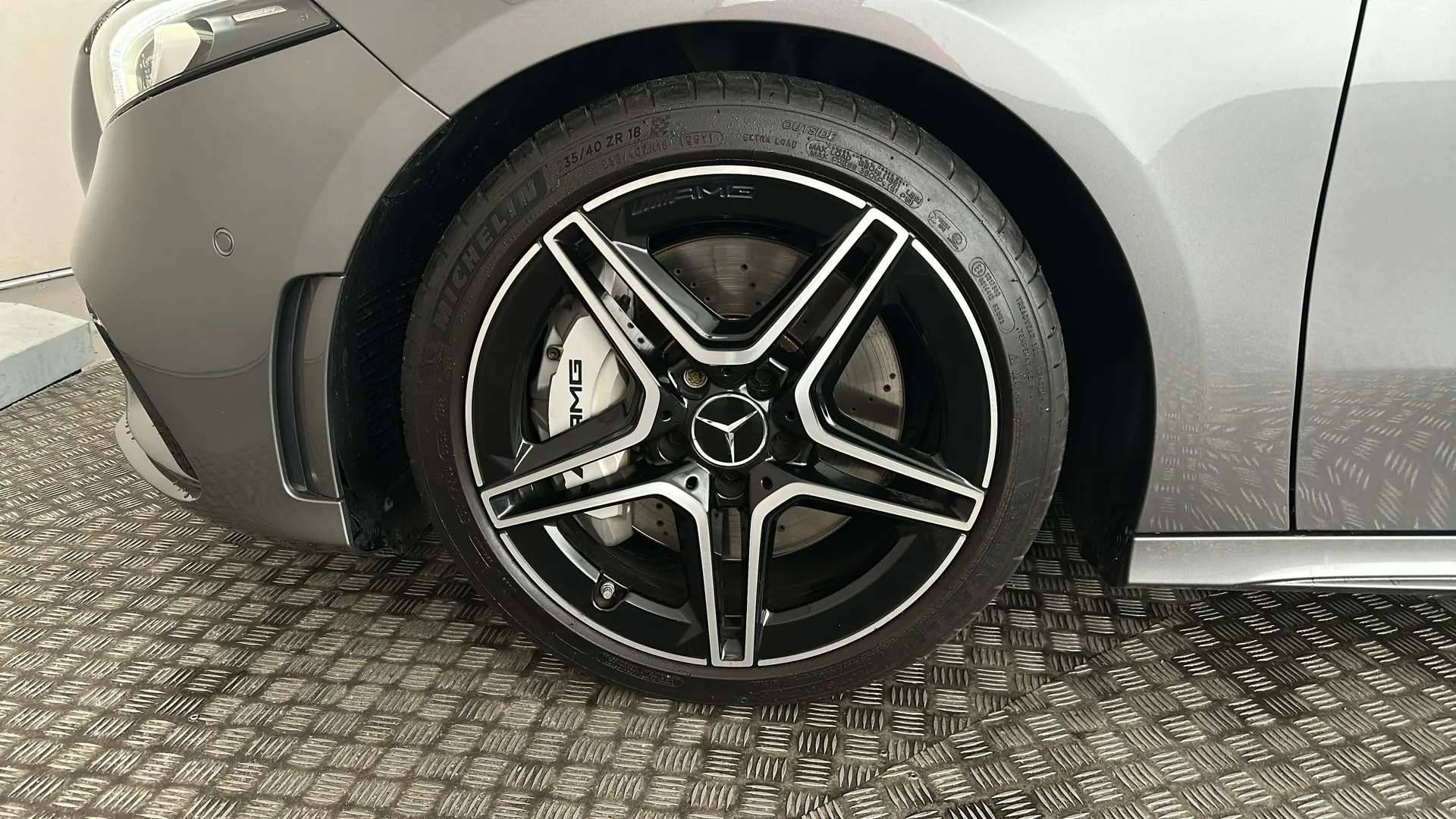 2019 MERCEDES-BENZ A CLASS 2019 MERCEDES-BENZ A CLASS