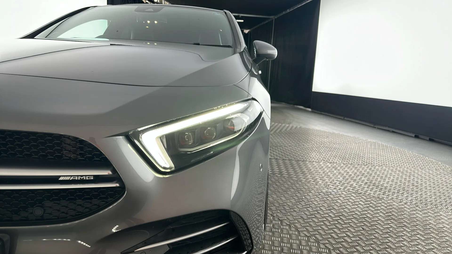 2019 MERCEDES-BENZ A CLASS 2019 MERCEDES-BENZ A CLASS