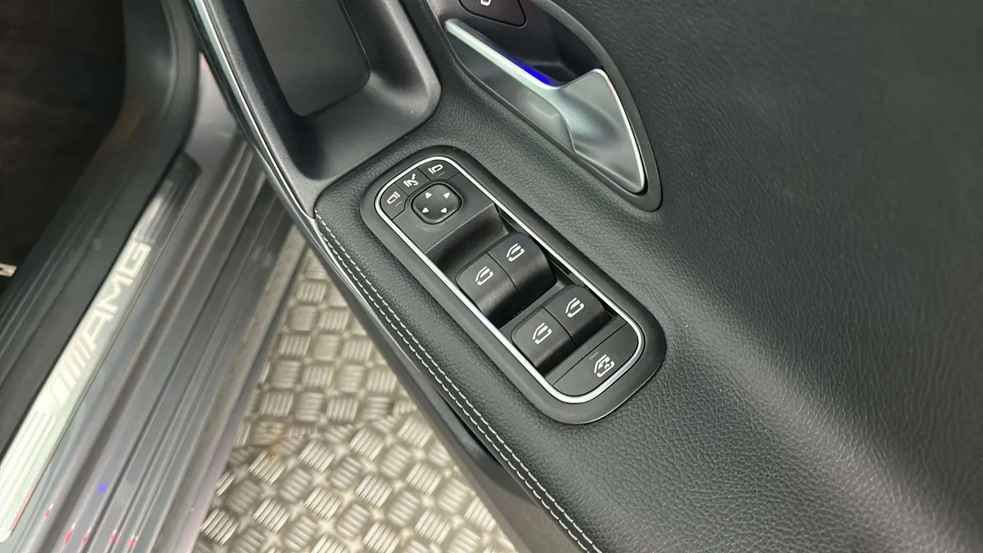 2019 MERCEDES-BENZ A CLASS 2019 MERCEDES-BENZ A CLASS