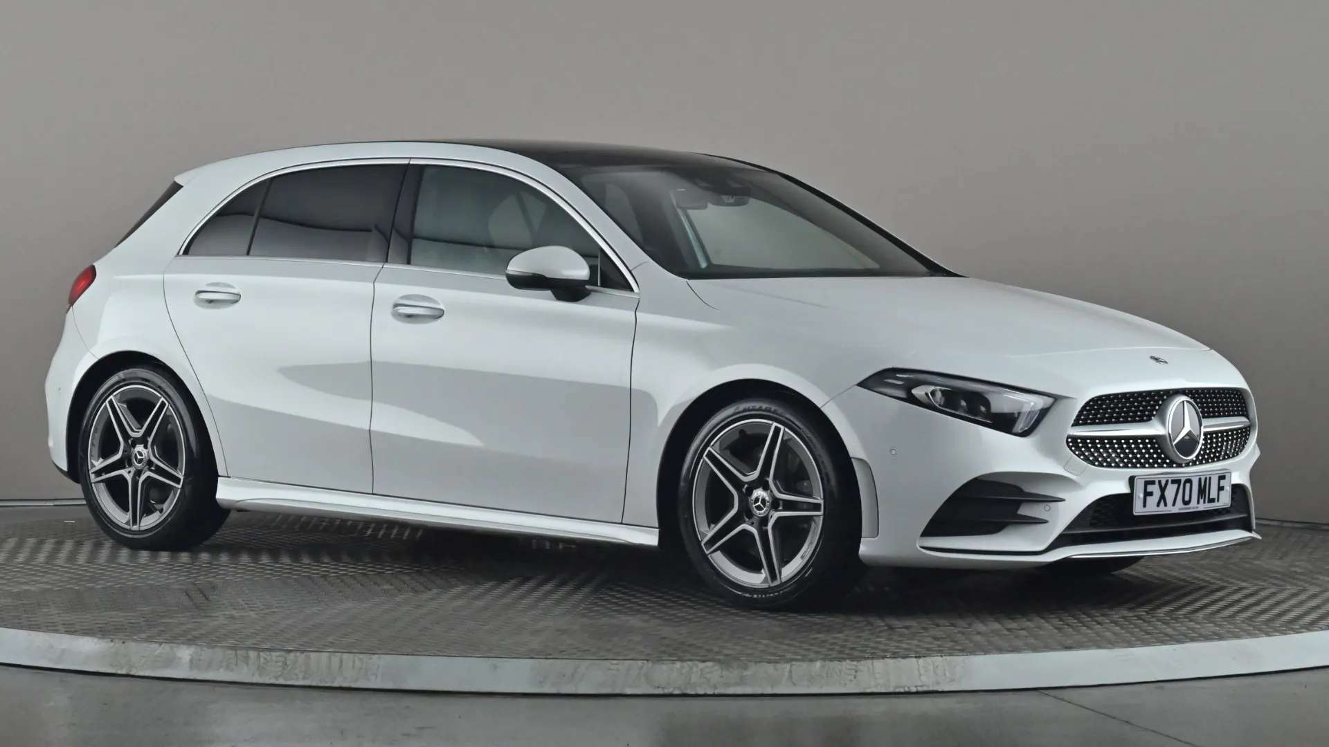A 2020 MERCEDES-BENZ A CLASS A250 AMG Line Premium Plus Auto A 2020 MERCEDES-BENZ A CLASS A250 AMG Line Premium Plus Auto
