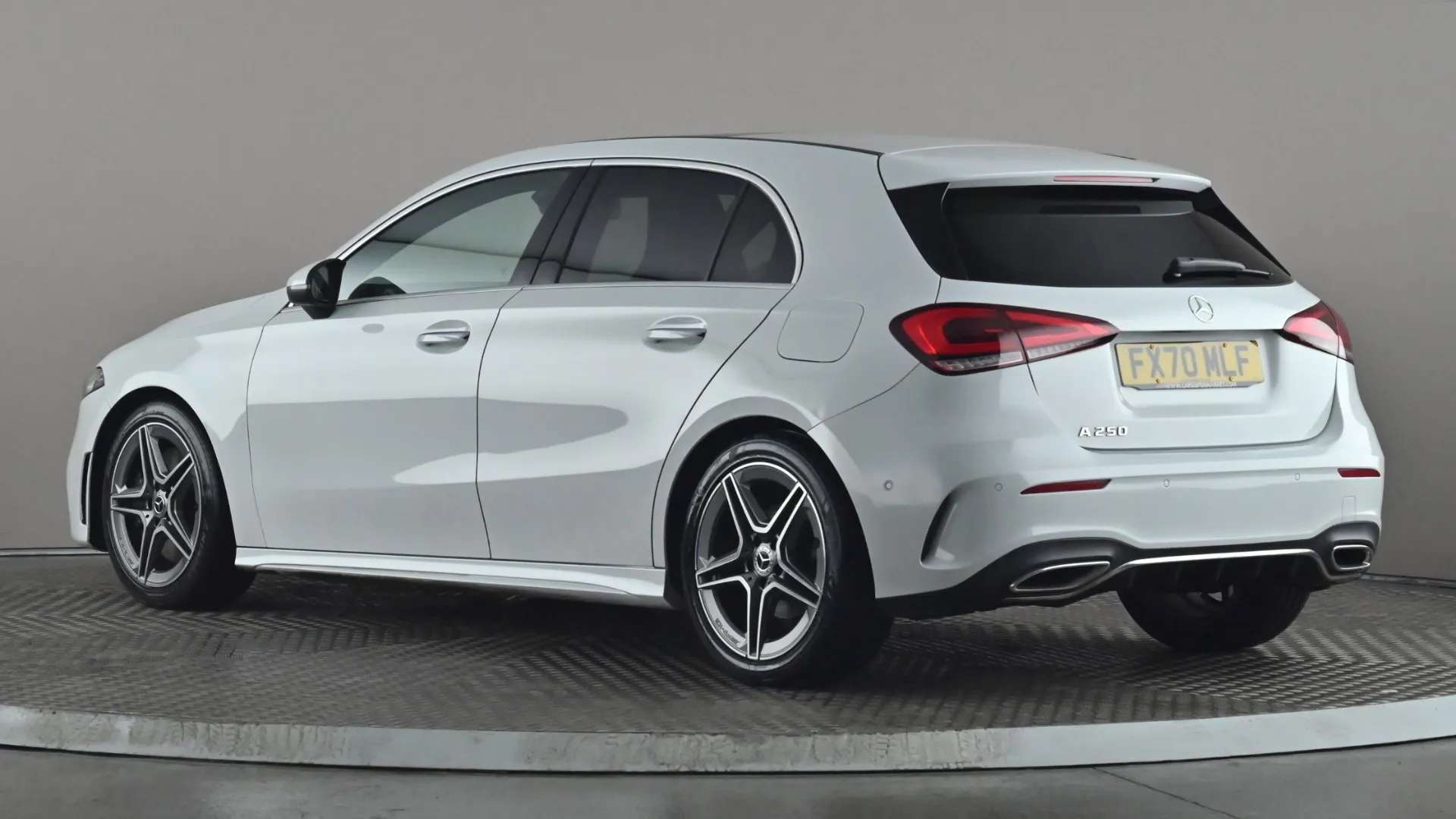 A 2020 MERCEDES-BENZ A CLASS A250 AMG Line Premium Plus Auto A 2020 MERCEDES-BENZ A CLASS A250 AMG Line Premium Plus Auto