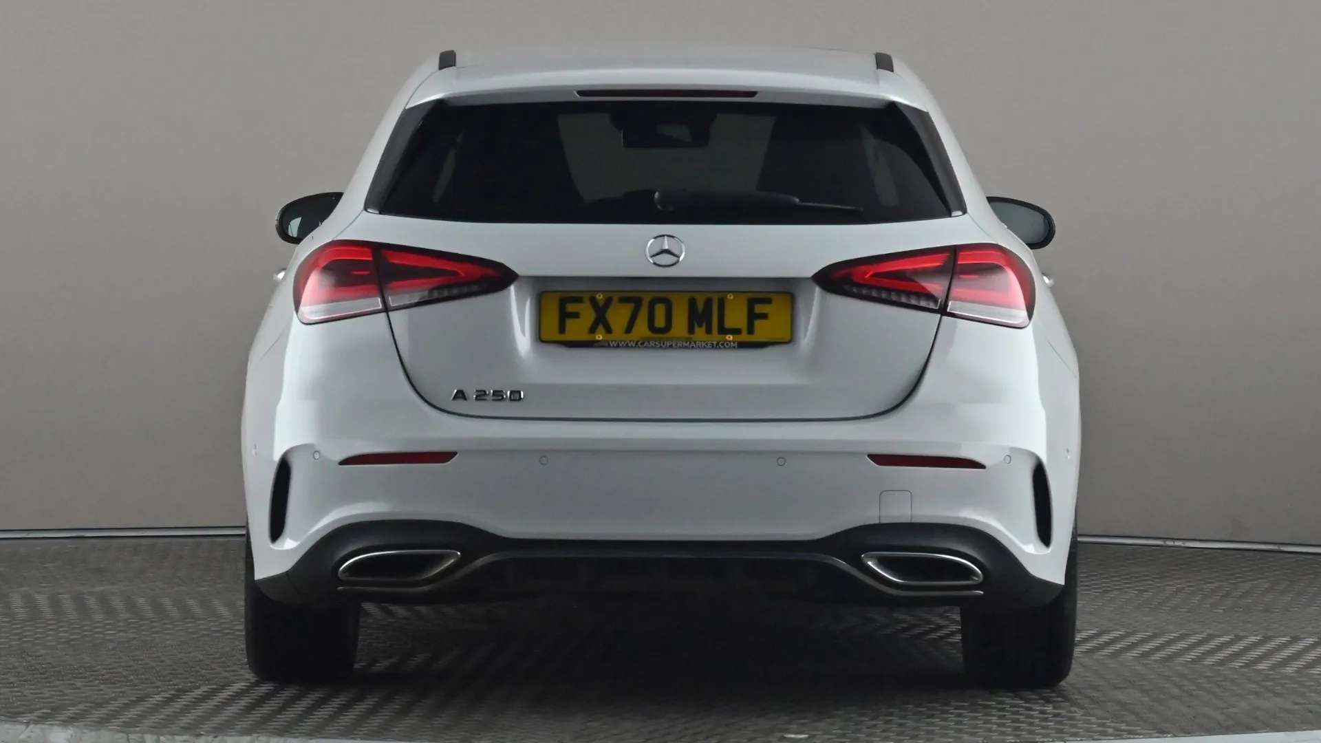 2020 MERCEDES-BENZ A CLASS 2020 MERCEDES-BENZ A CLASS