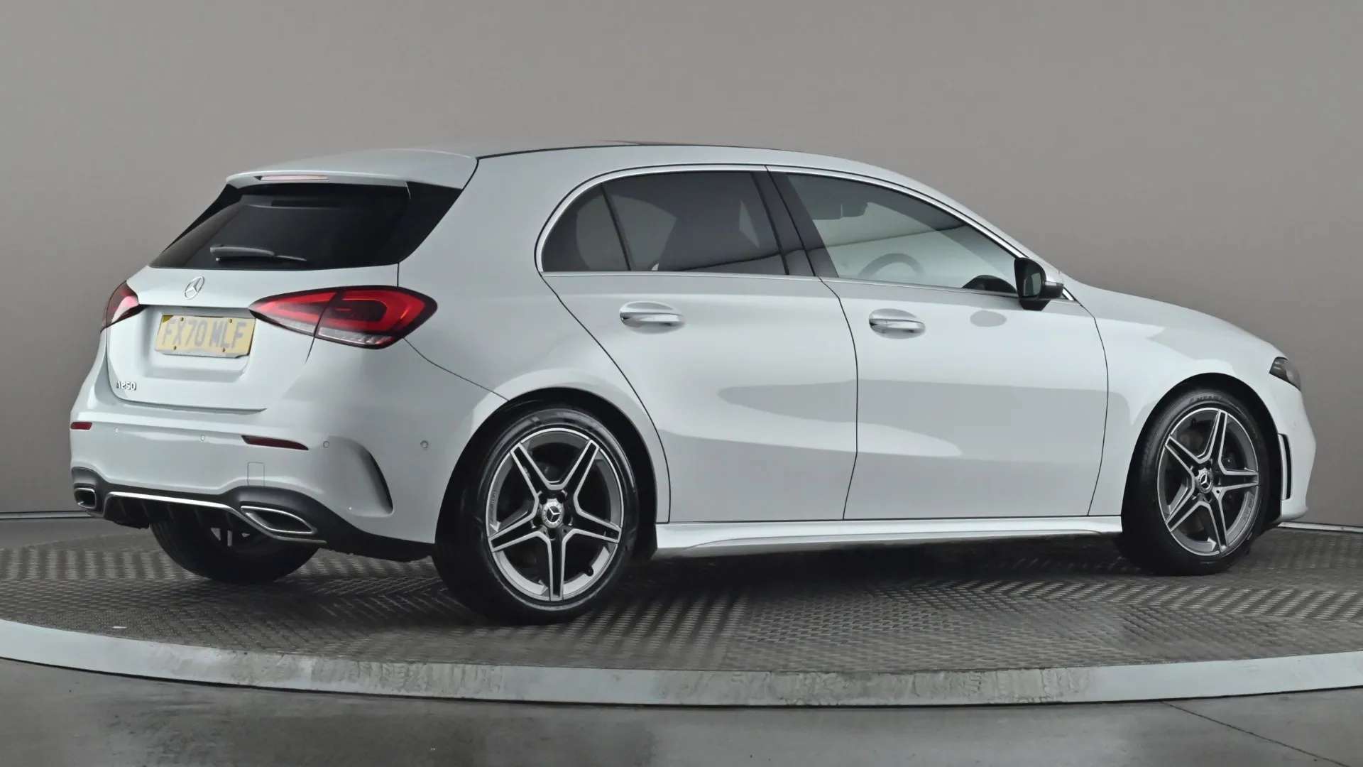 2020 MERCEDES-BENZ A CLASS 2020 MERCEDES-BENZ A CLASS