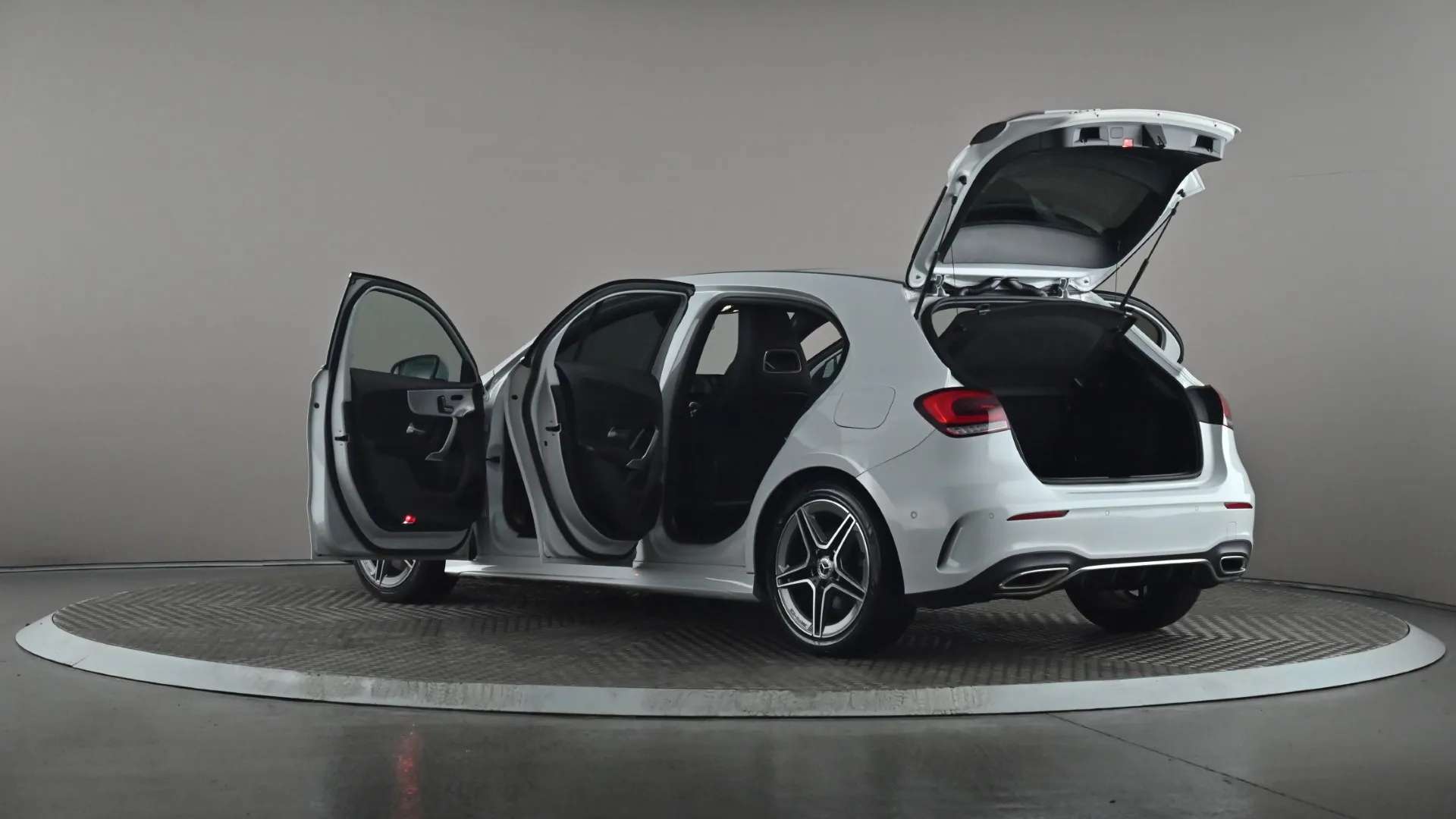 2020 MERCEDES-BENZ A CLASS 2020 MERCEDES-BENZ A CLASS