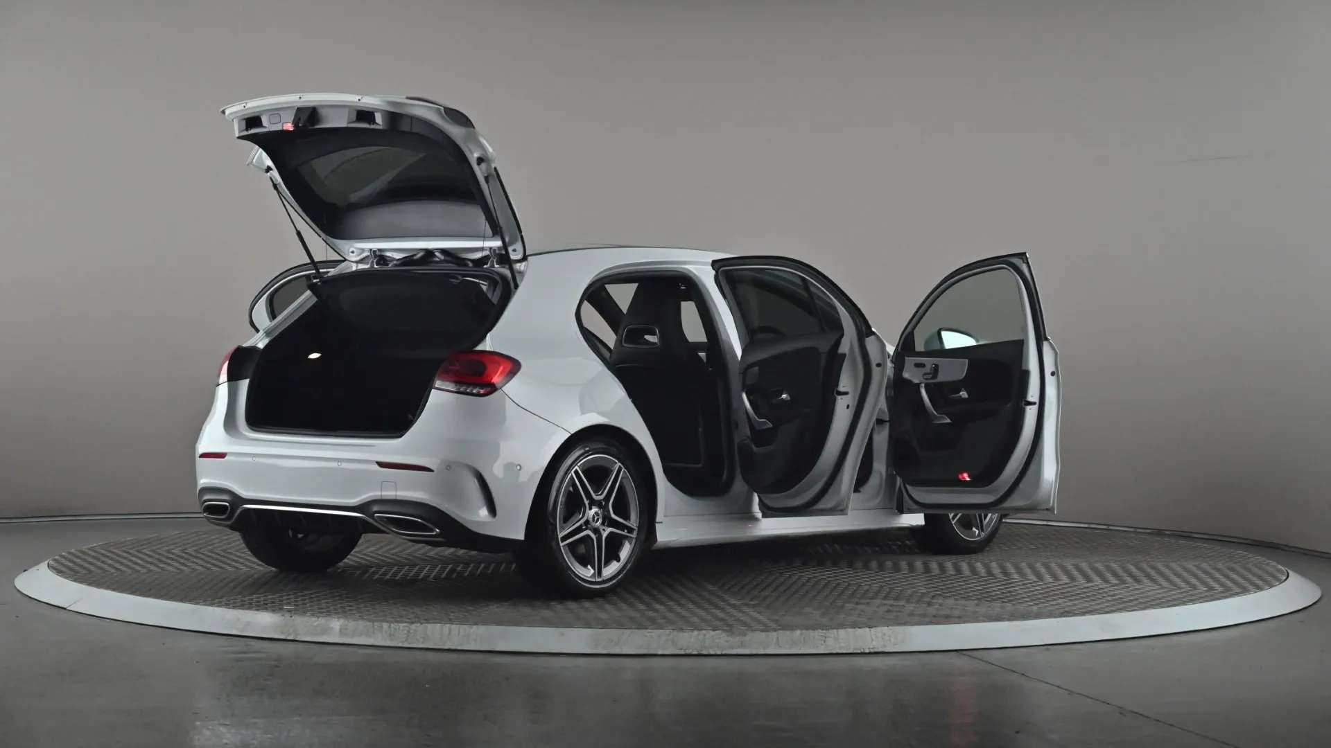 2020 MERCEDES-BENZ A CLASS 2020 MERCEDES-BENZ A CLASS